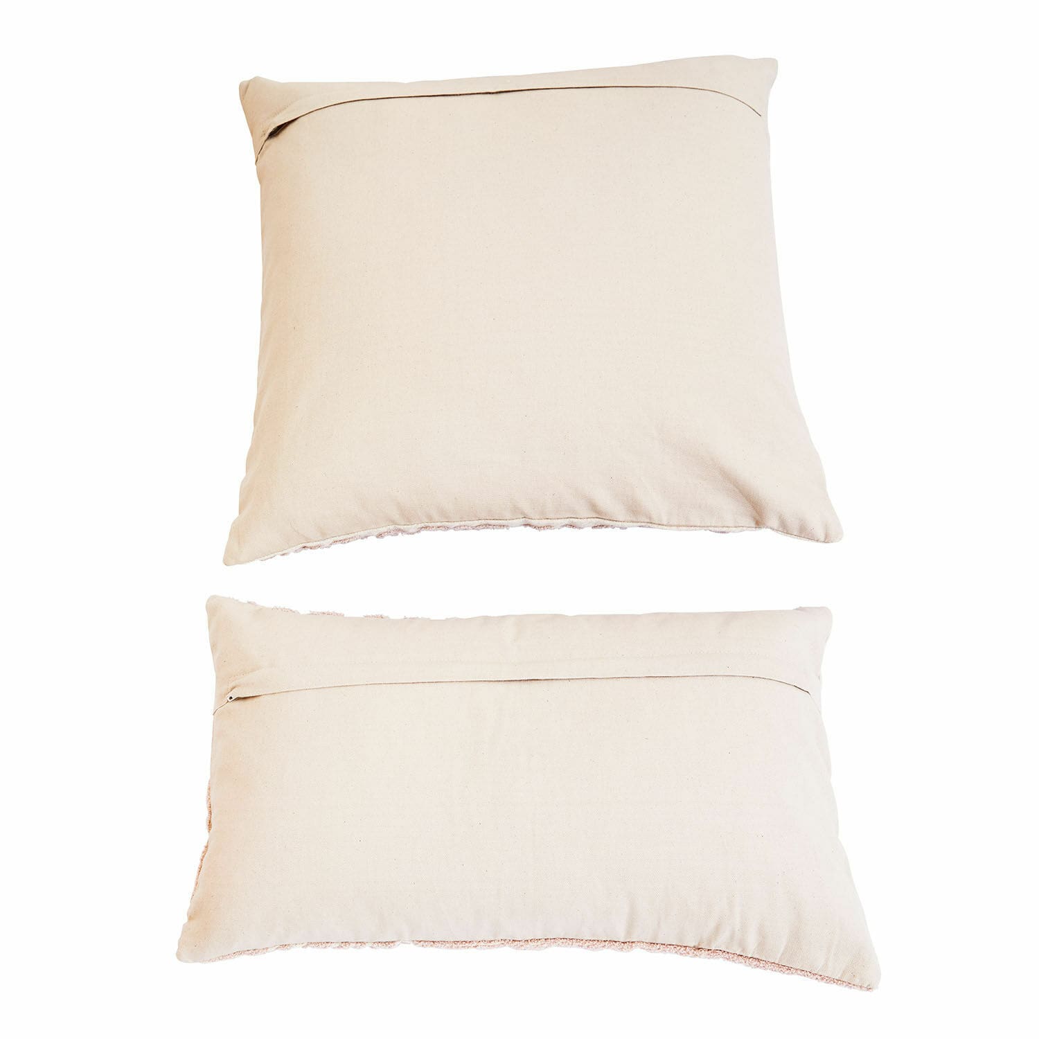 Lot de 2 housses de coussin Enchanto