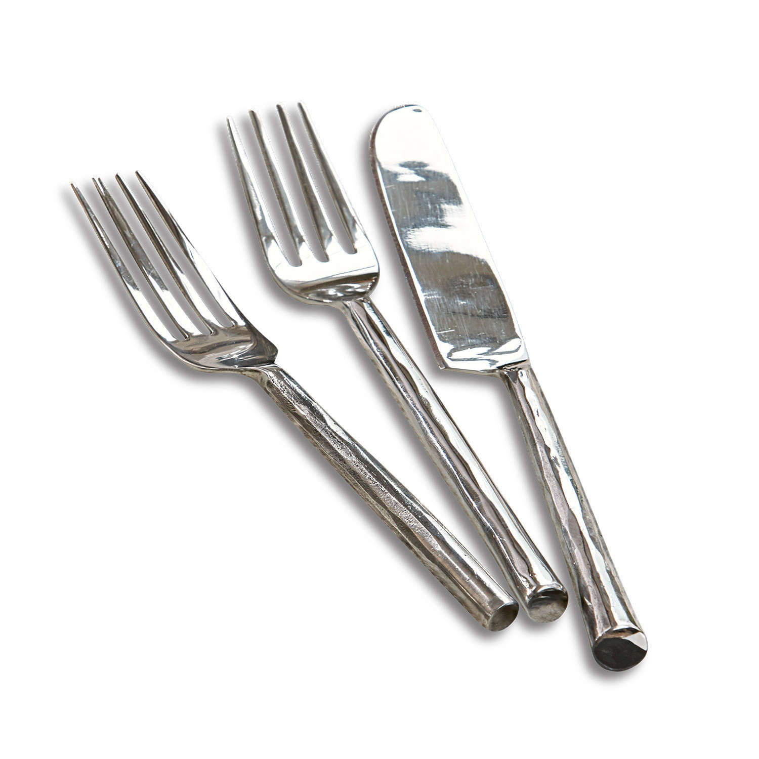 Lot de 3 couverts Jen