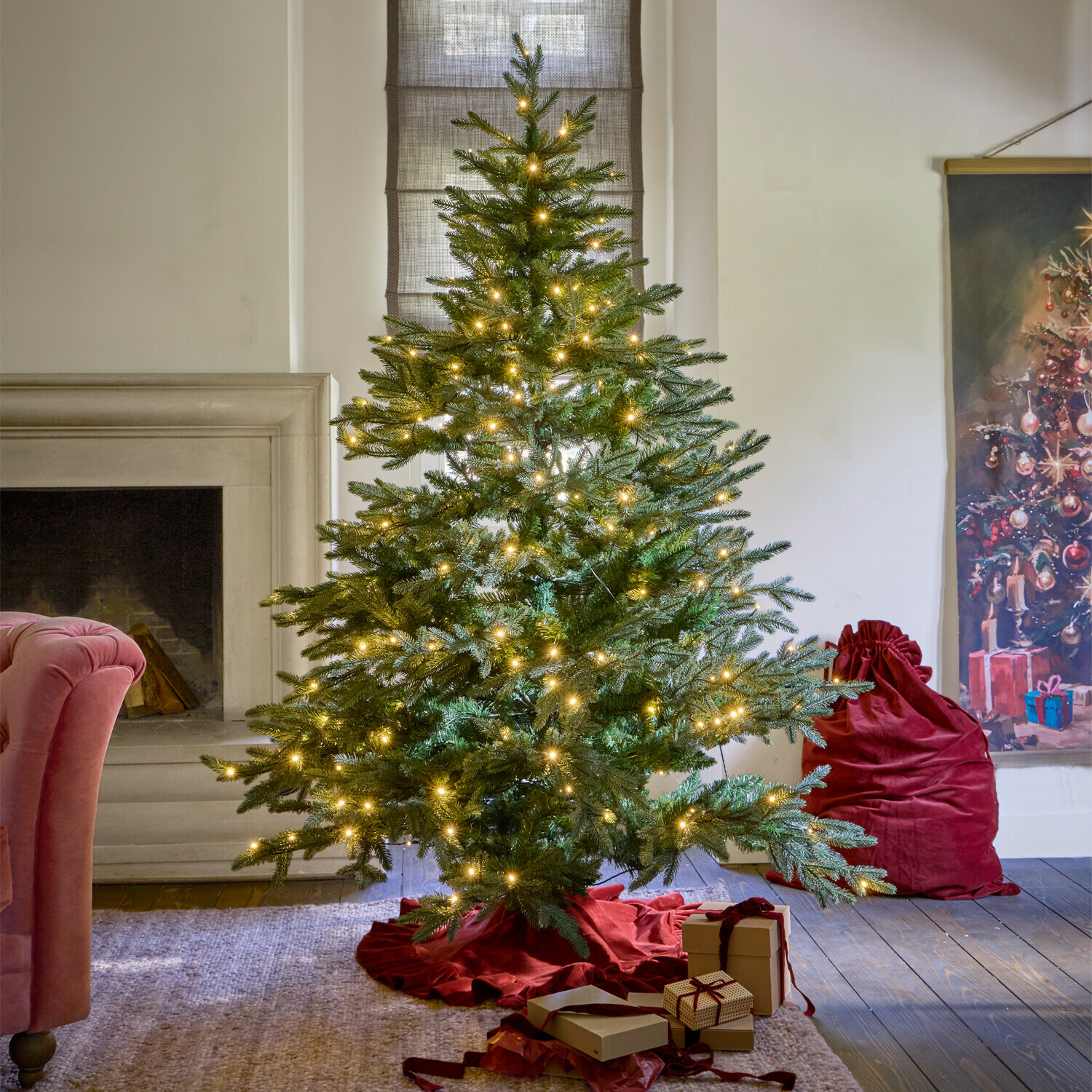 Kerstboom Franck