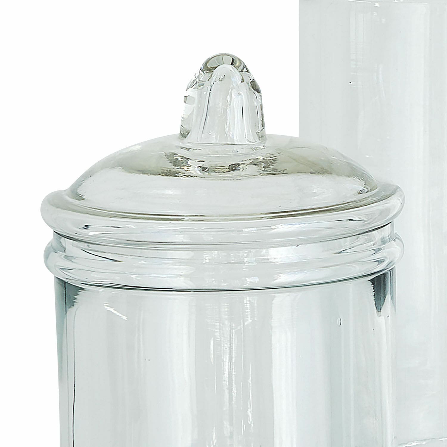 Lot de 3 pots Velisara