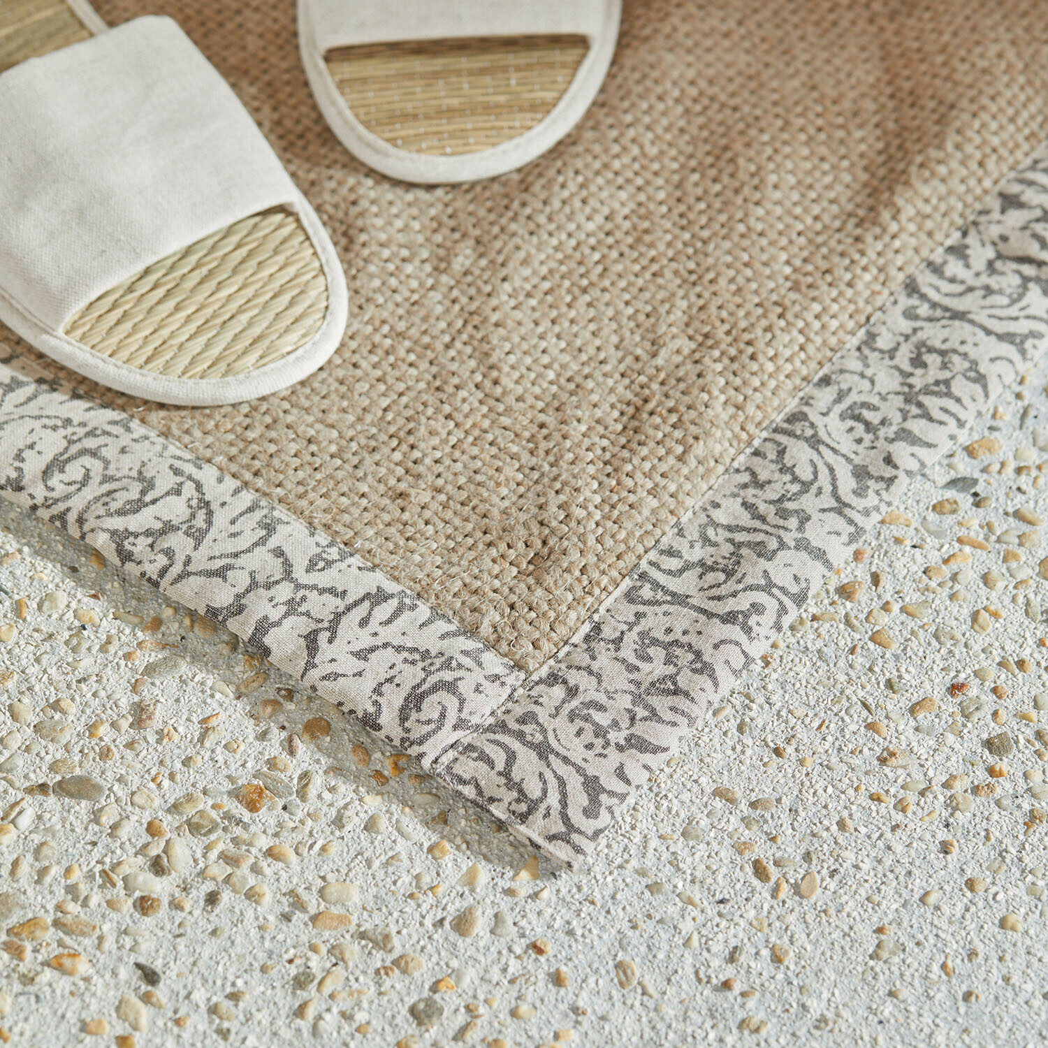 Tapis de bain Falmont
