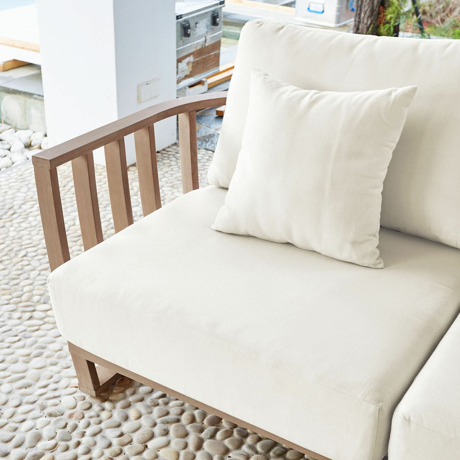 Salon de jardin FSC®-100% Vézère