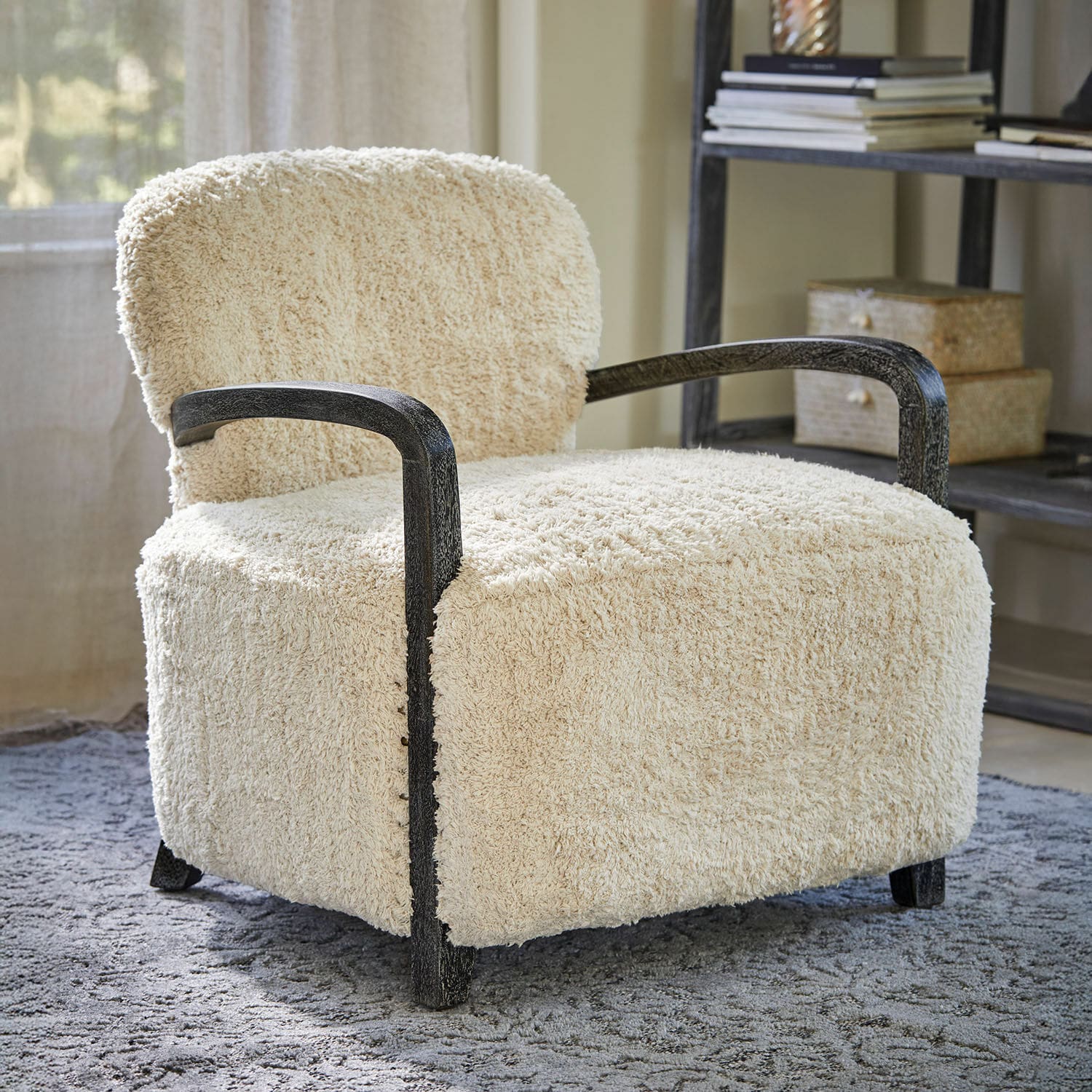 Fauteuil Roudaria