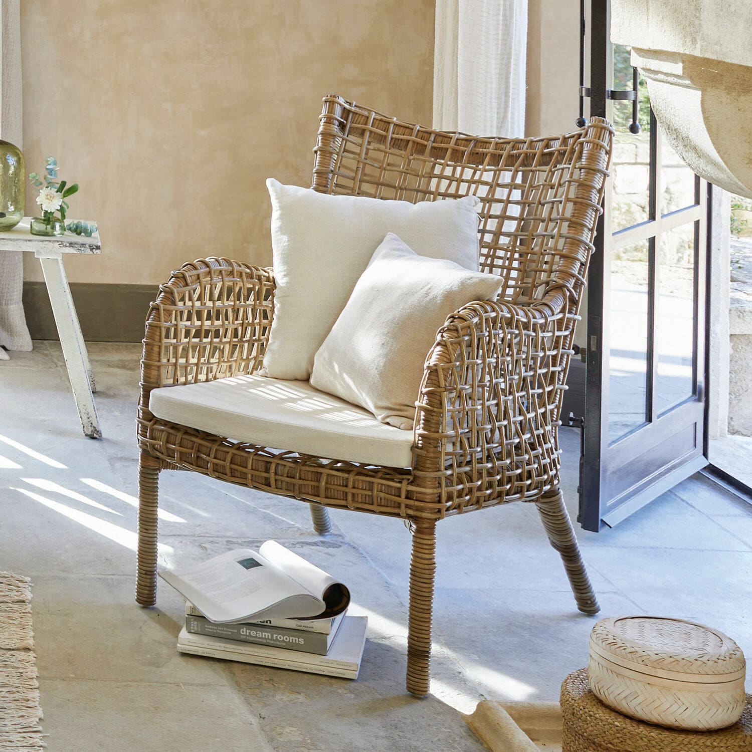 Fauteuil Ogdenville
