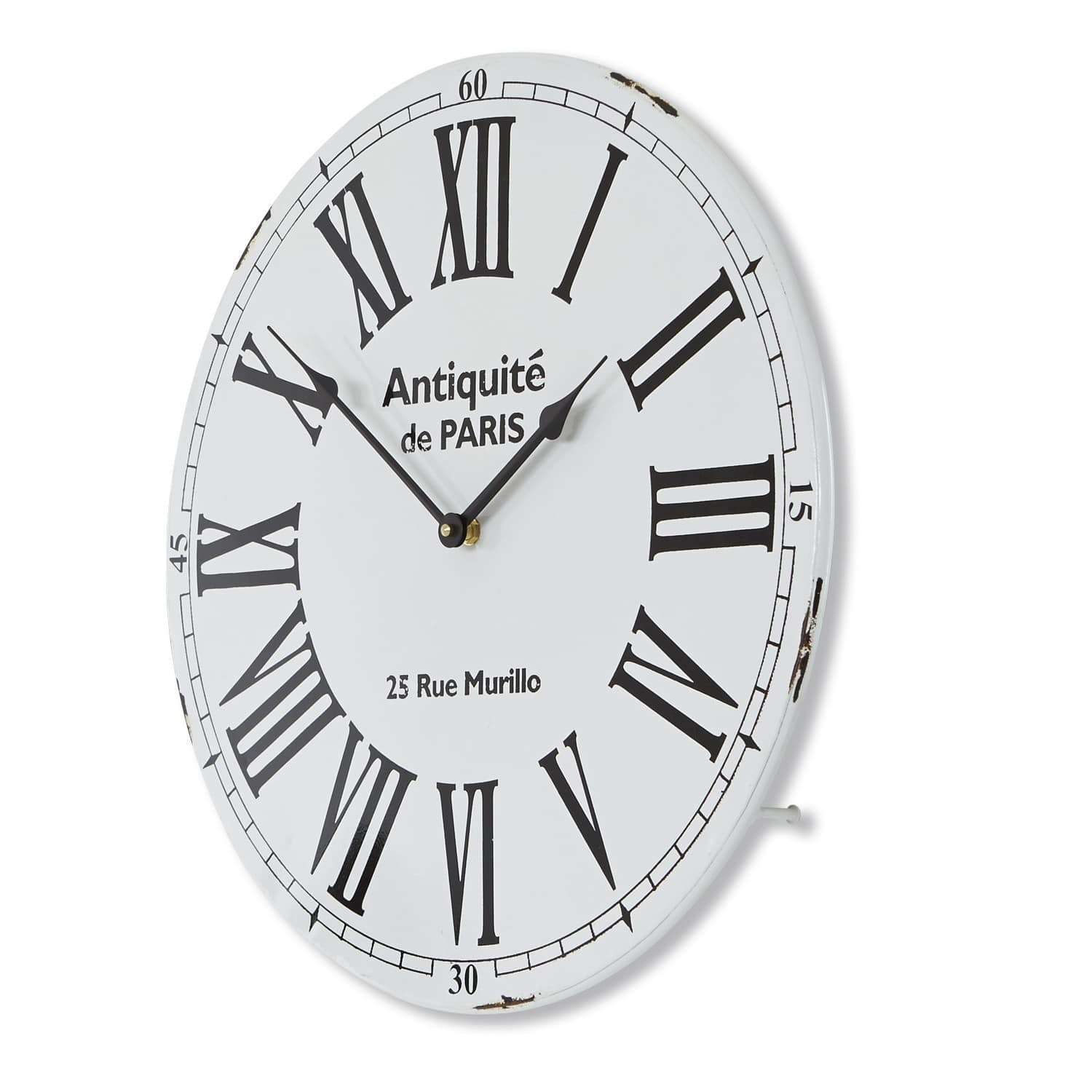 Horloge Temple