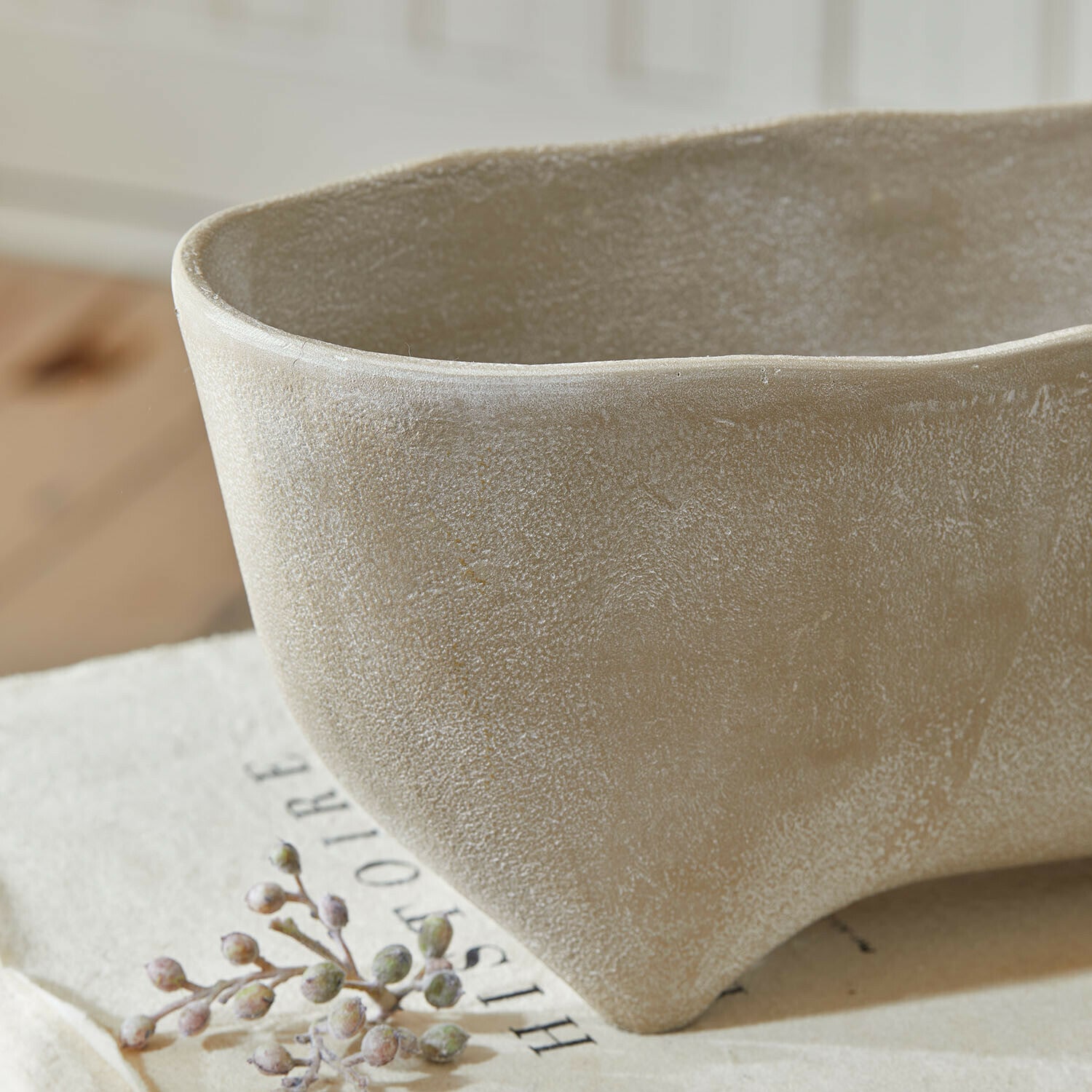 Set de 2 coupes Maelida