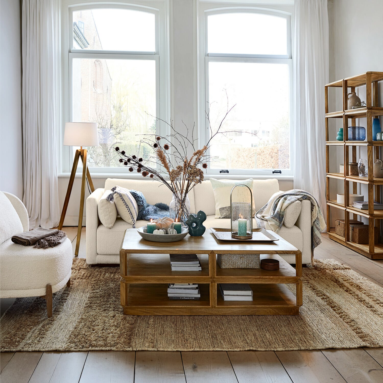 Vloerlamp Kelvio
