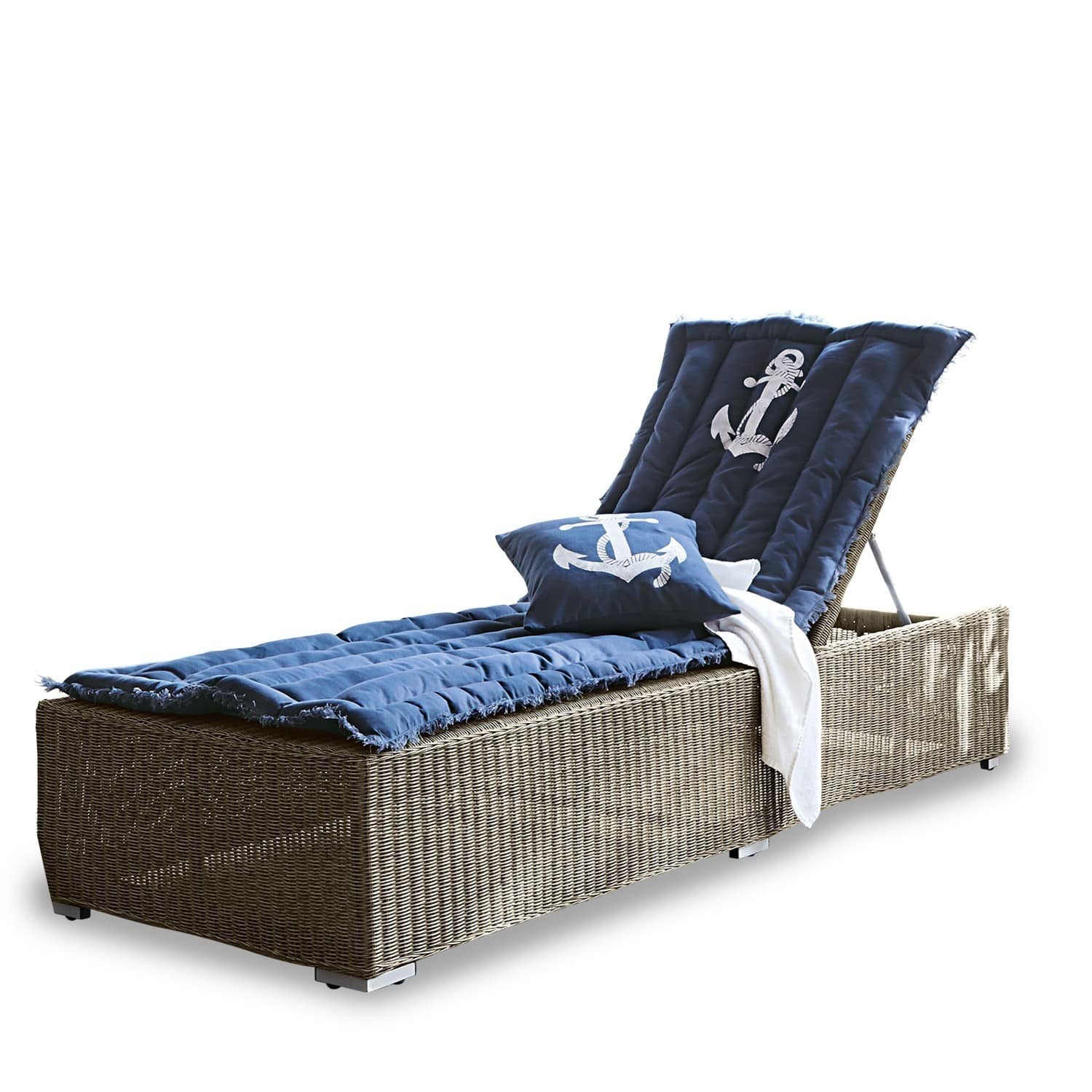 Coffre avec coussin Kelly