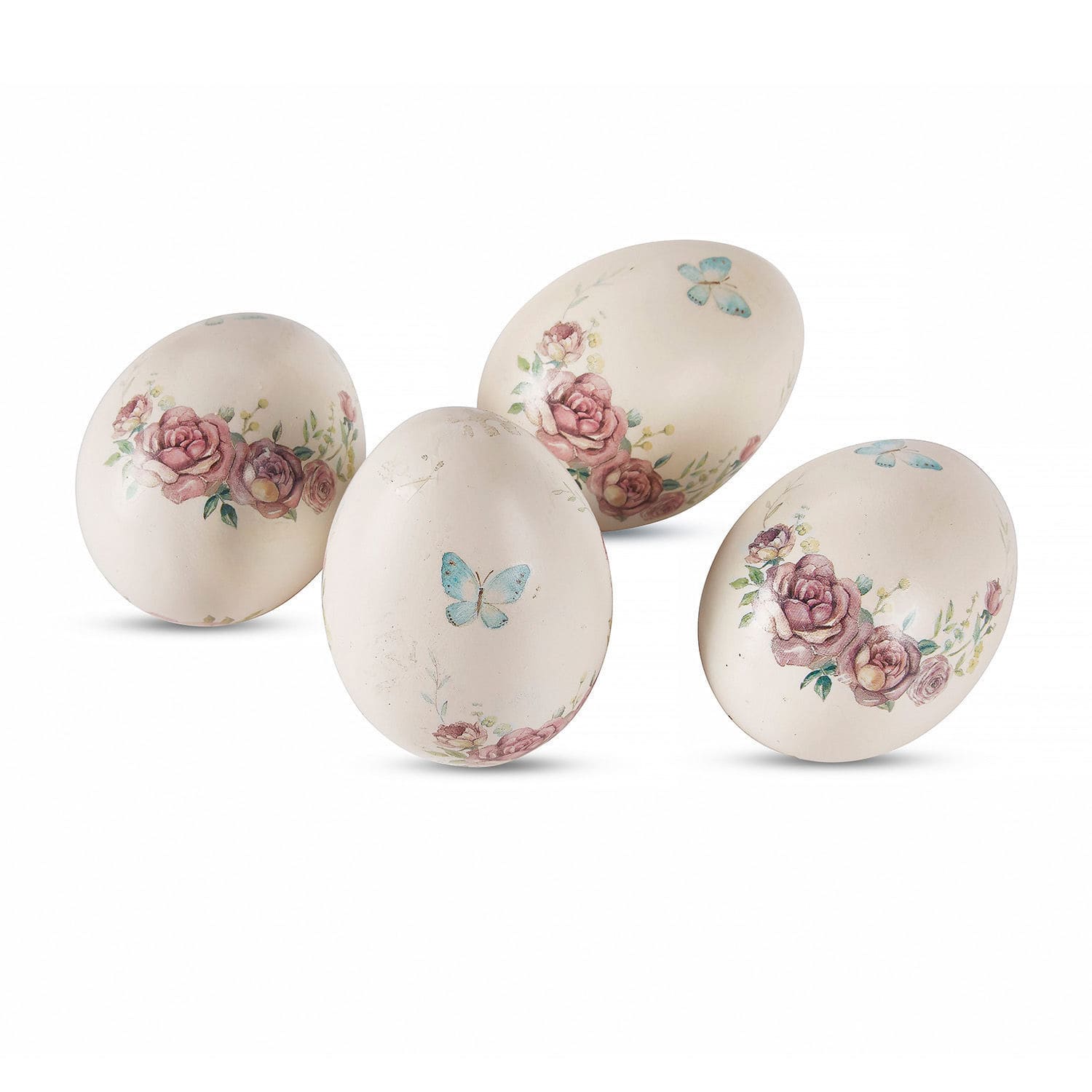 Paasei set van 4 Younès
