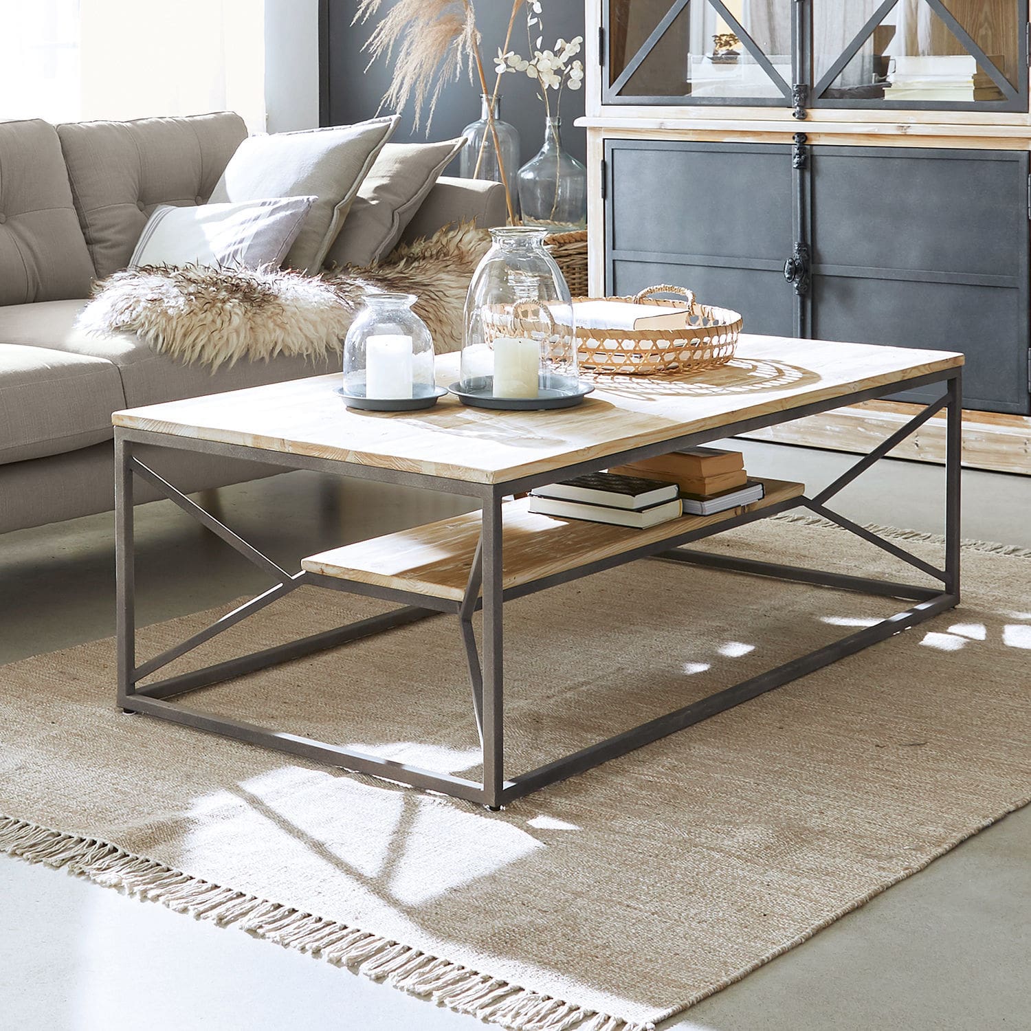 Table basse Kingswin