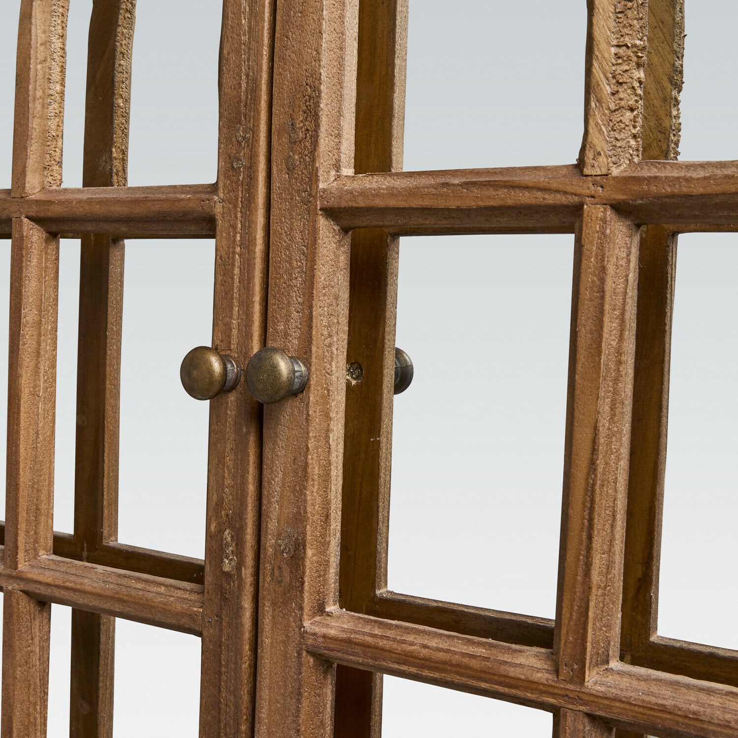 Fenêtre décorative avec miroir Montévine