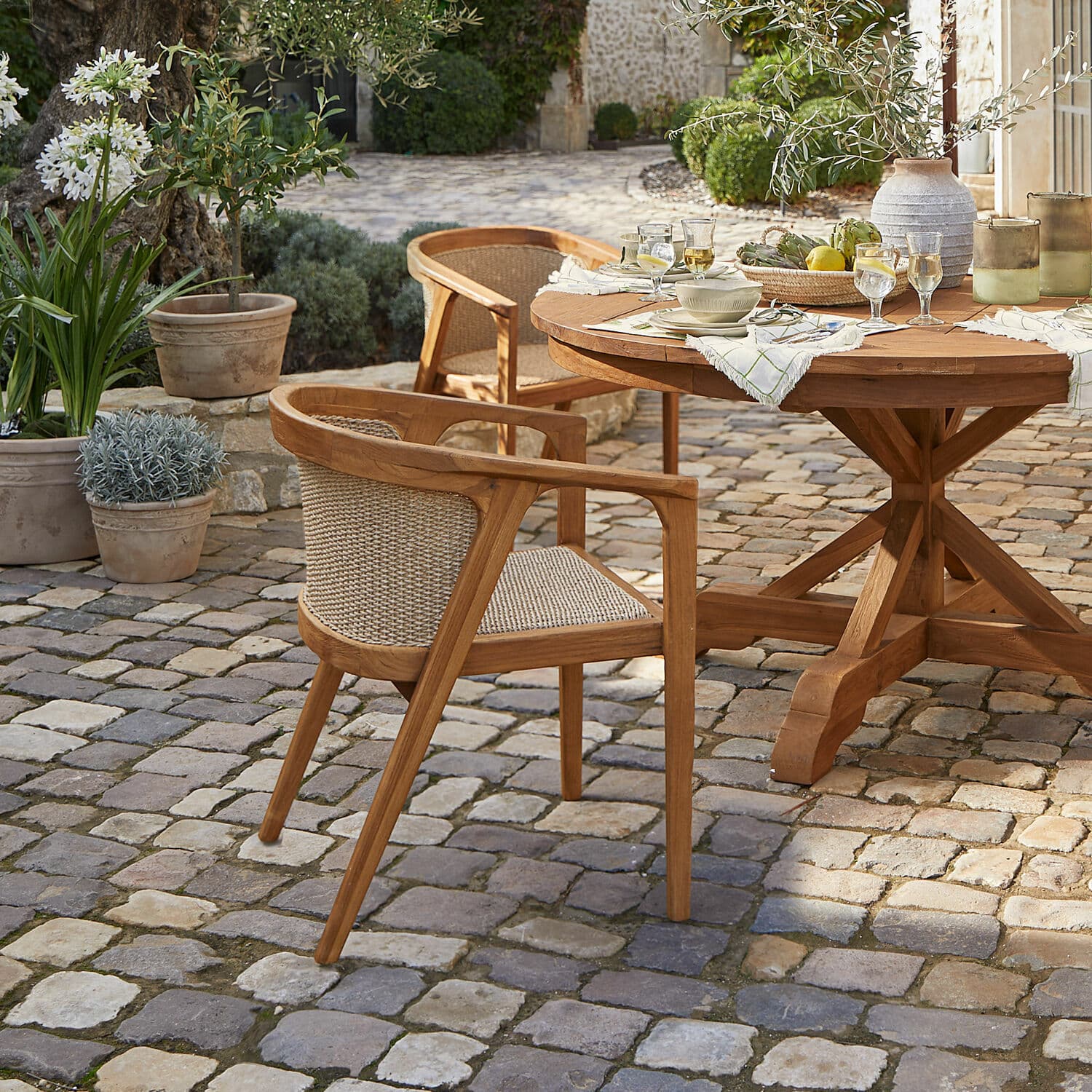 Chaise Wendreau