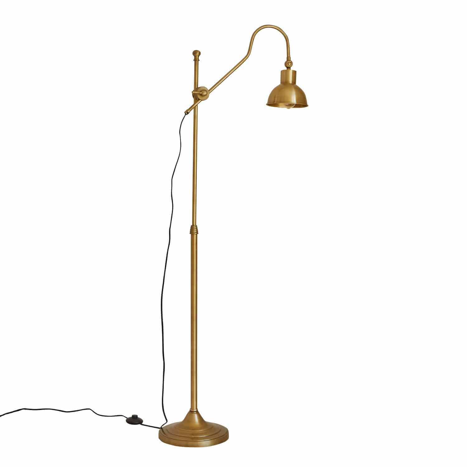 Vloerlamp Delacroille