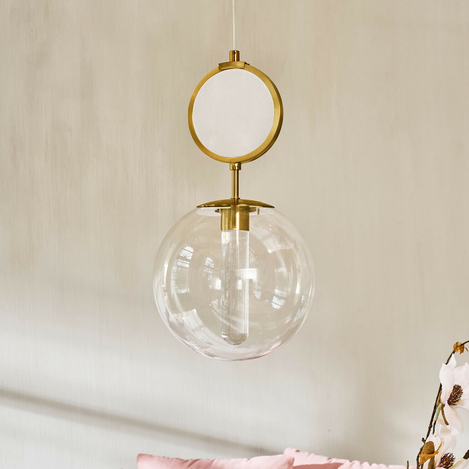 Ledhanglamp Corvane