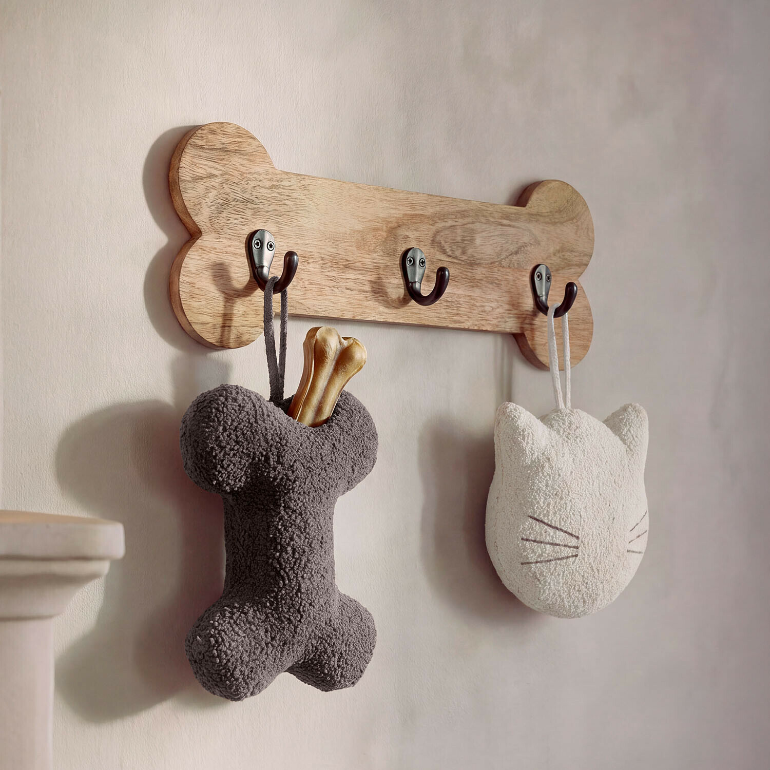Hakenboard Pfotaro