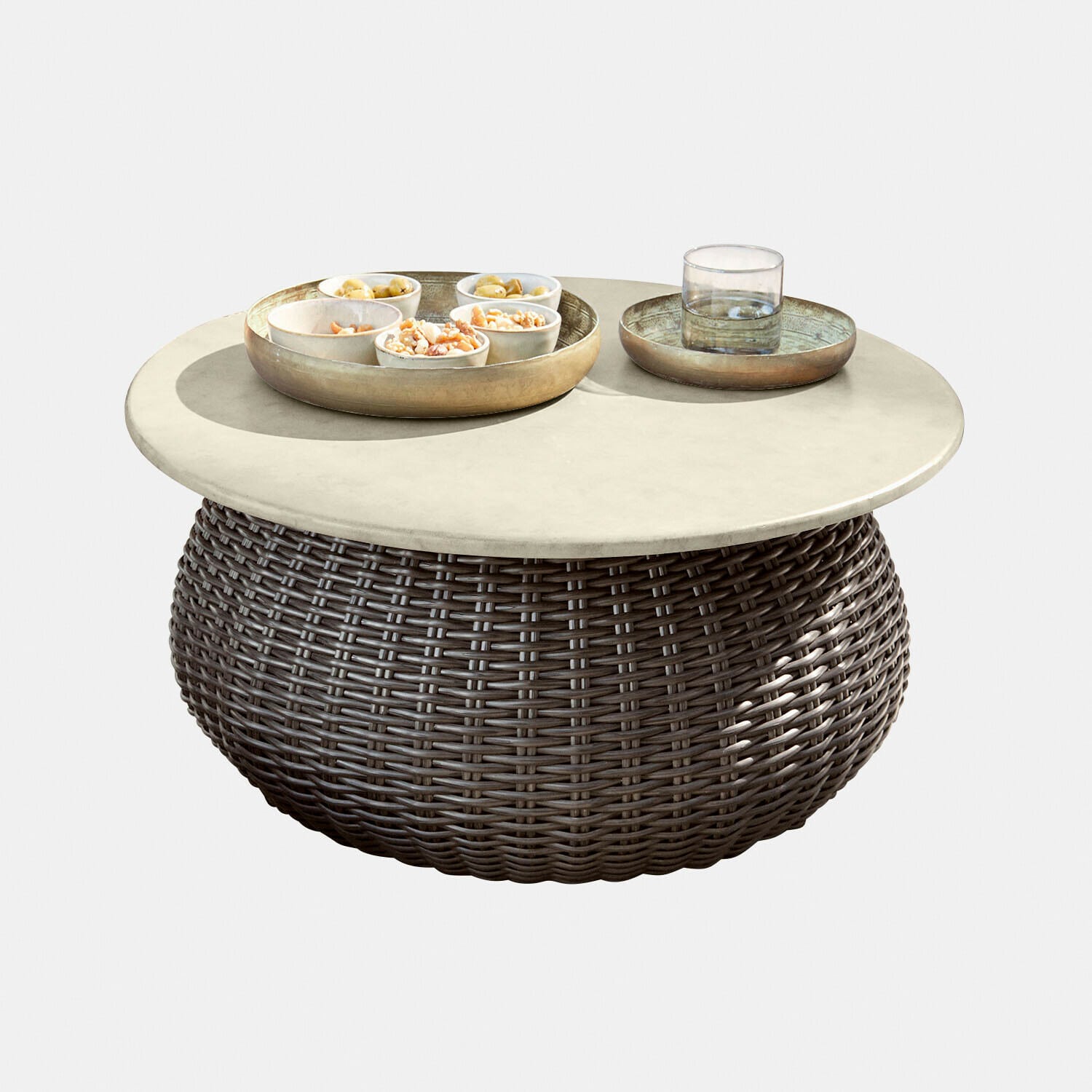 Table basse Tarevo