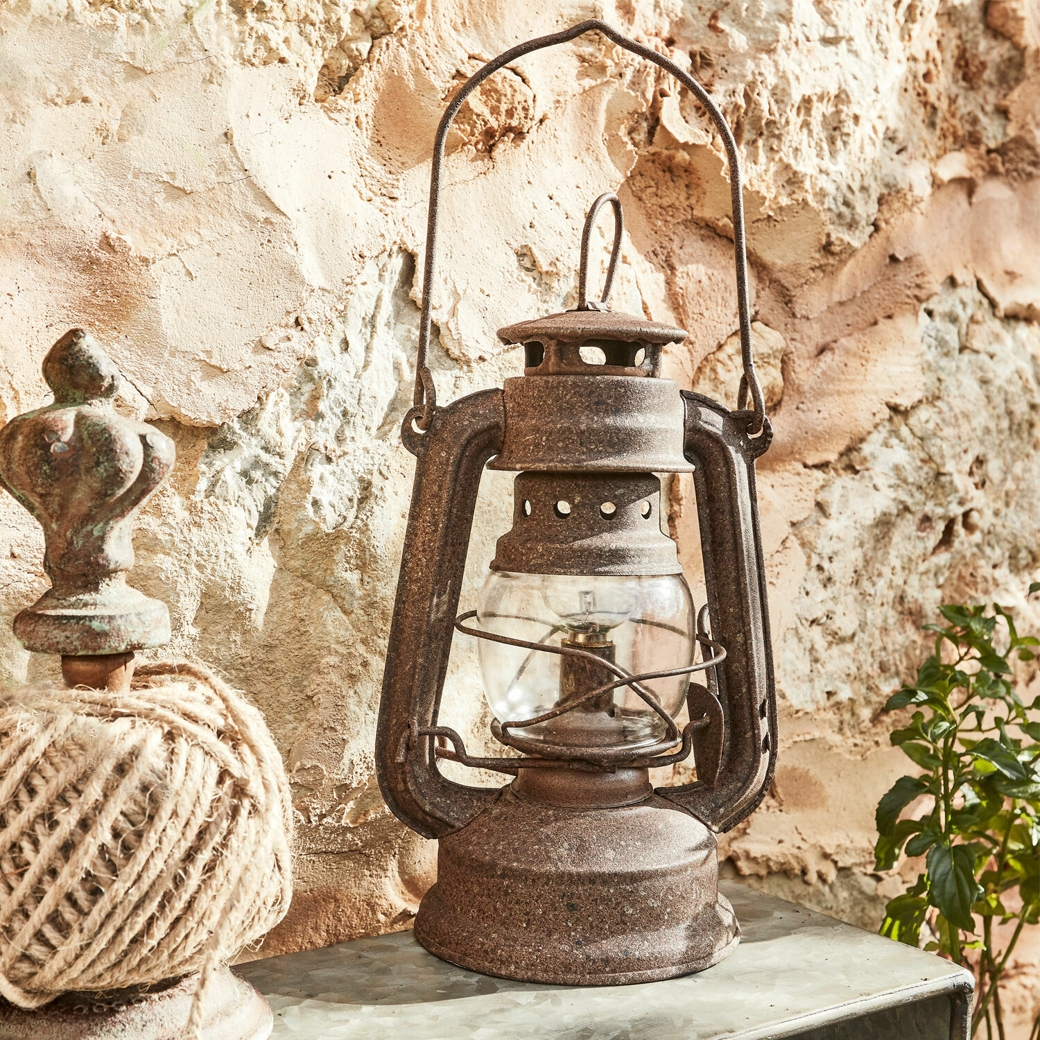 Lanterne LED Oxcroft