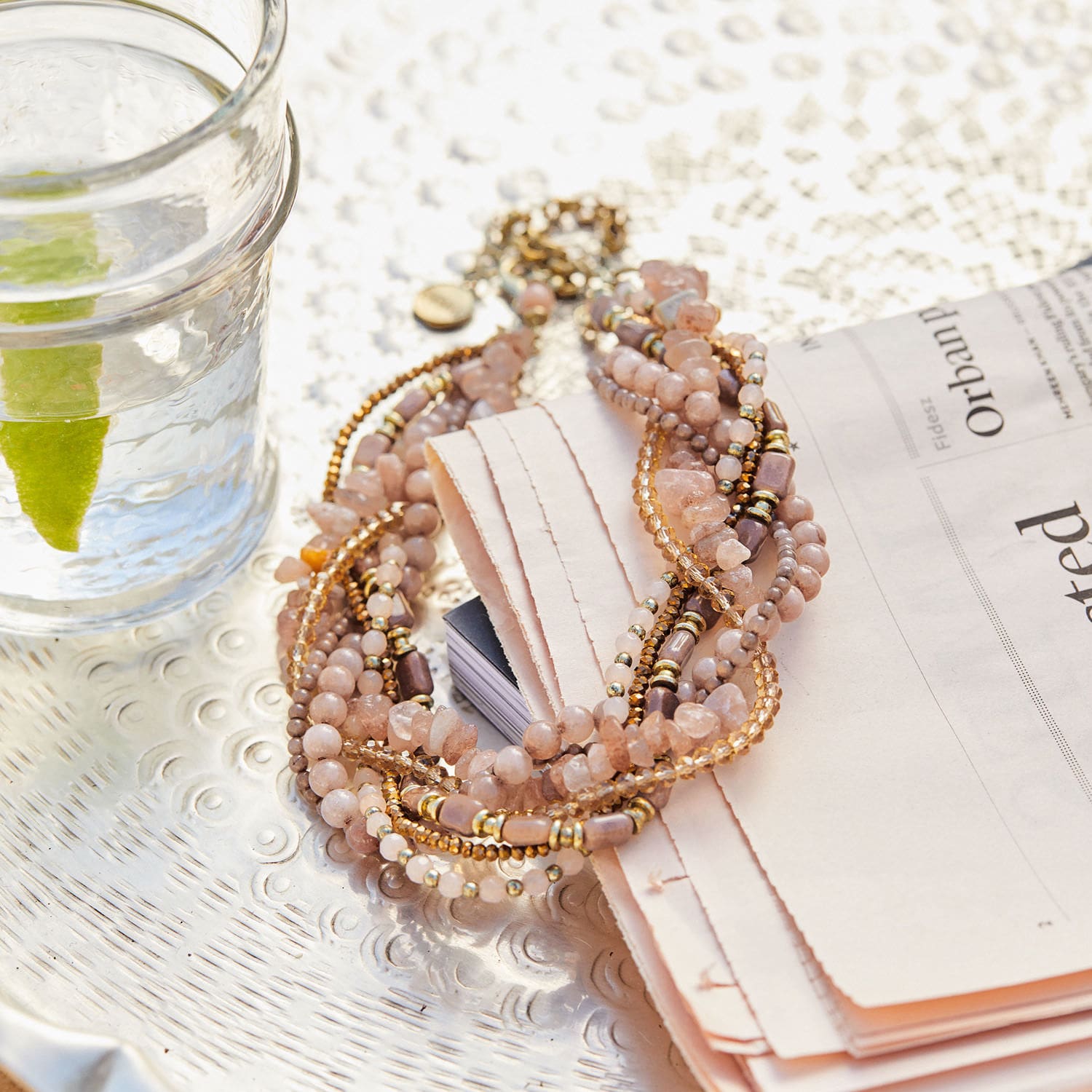 Collier Amance