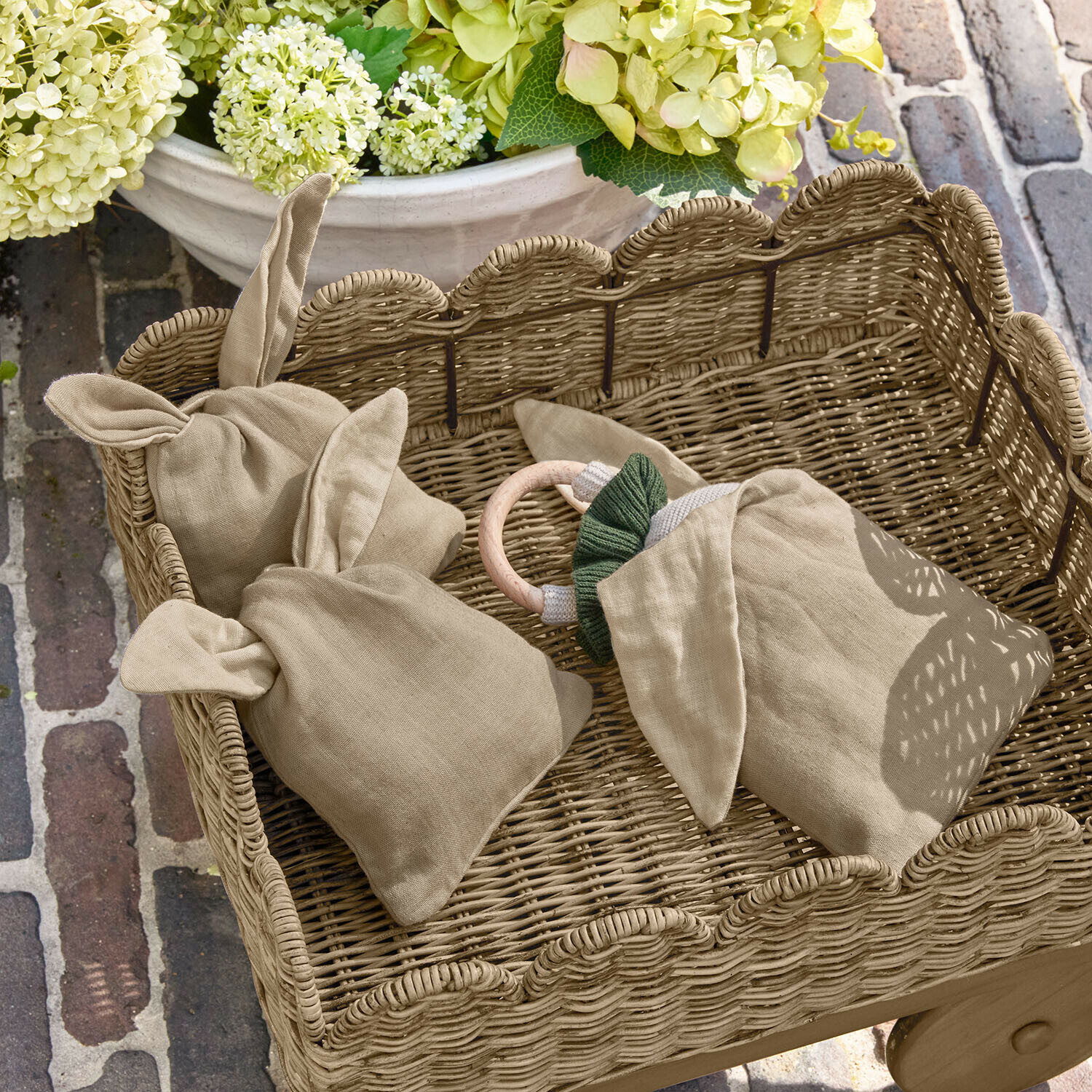 Set de 3 sacs Snugglewood