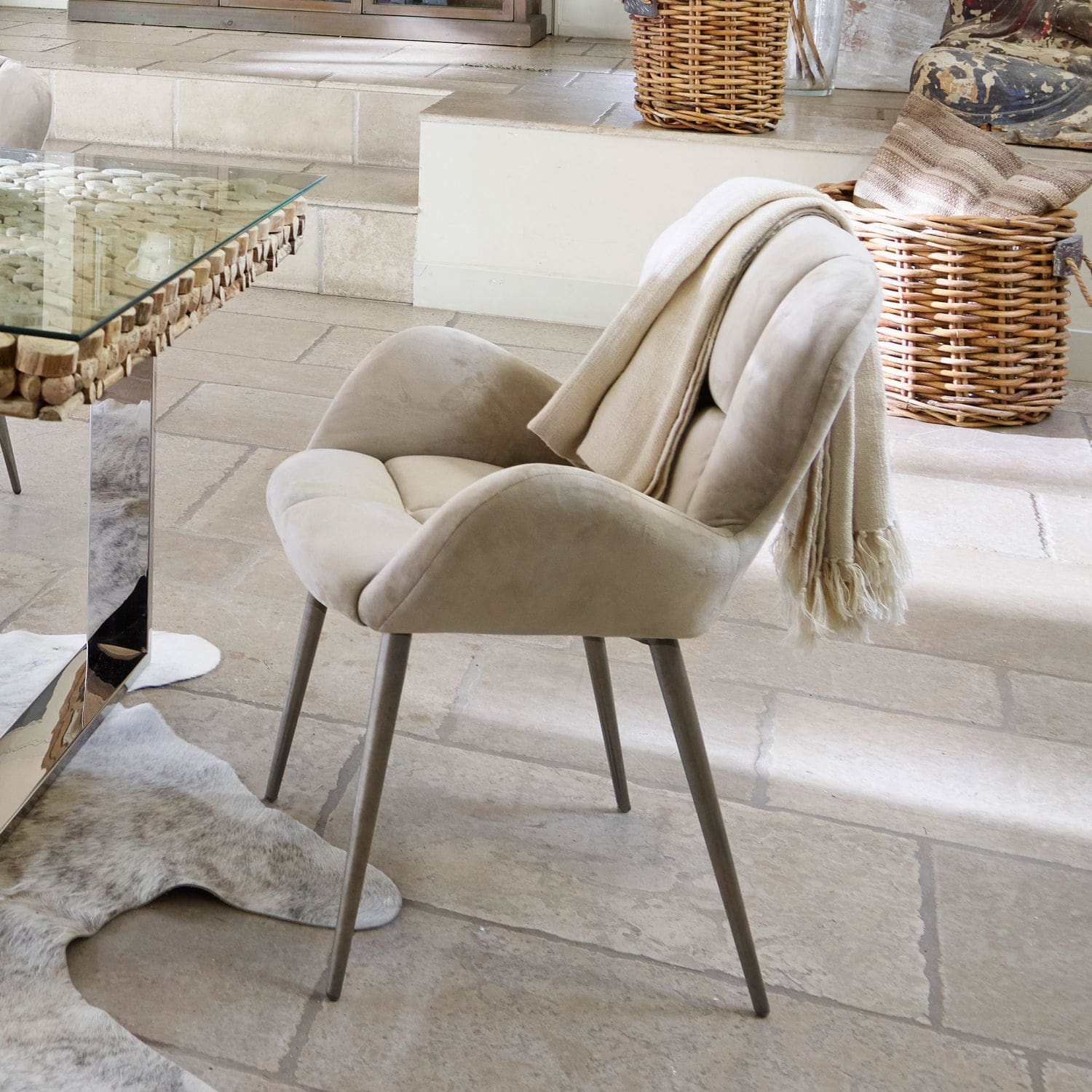 Chaise Mesalina