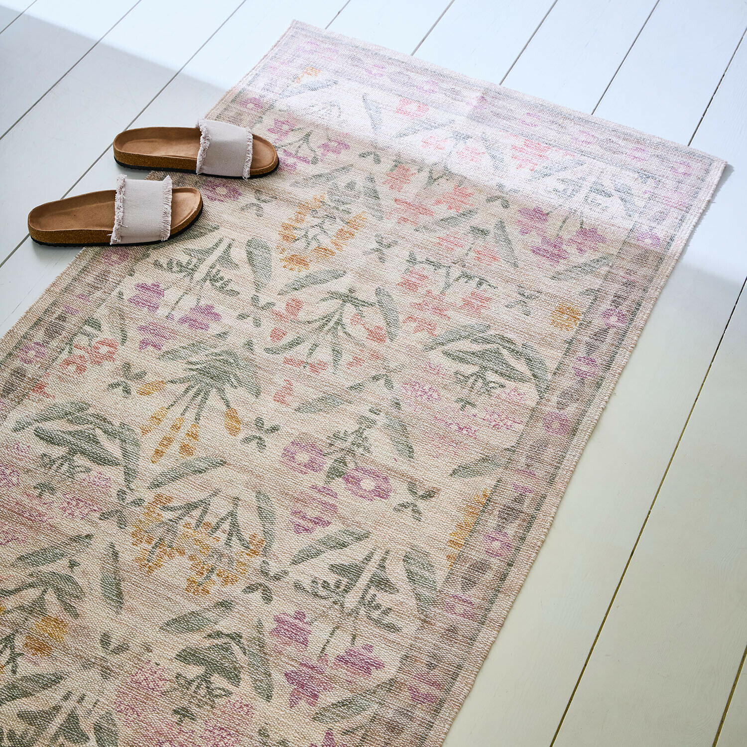 Tapis long Jardin d'Été