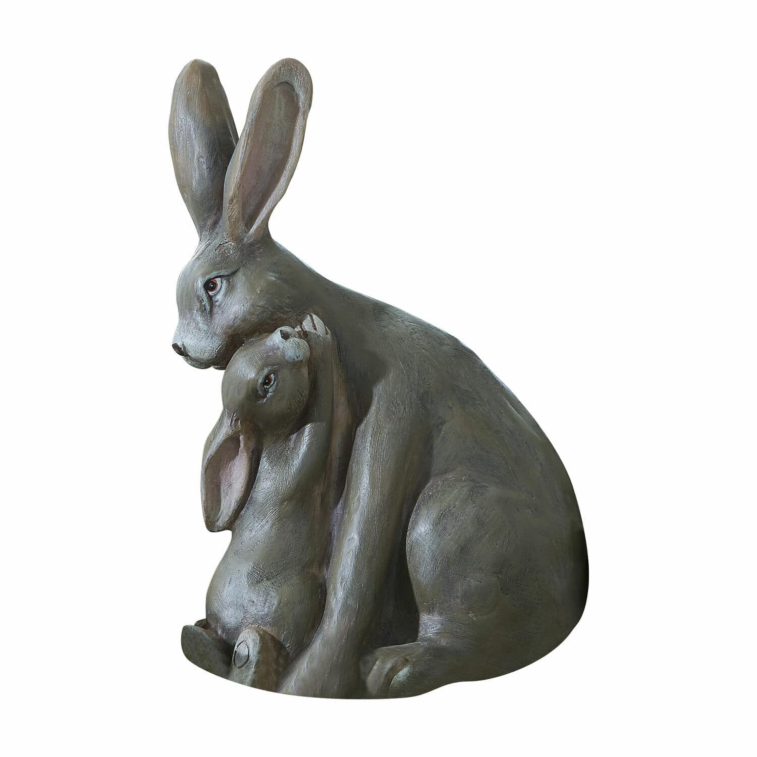 Lapins Maman et moi