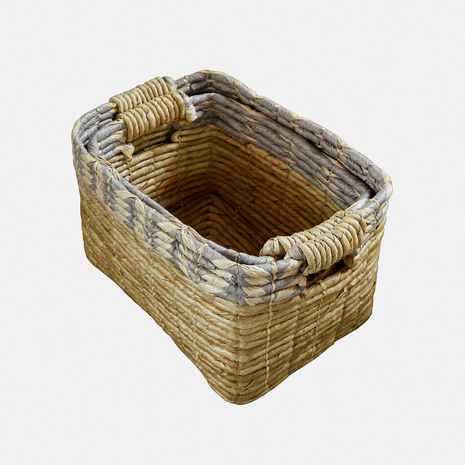 Lot de 2 paniers Kalimonde