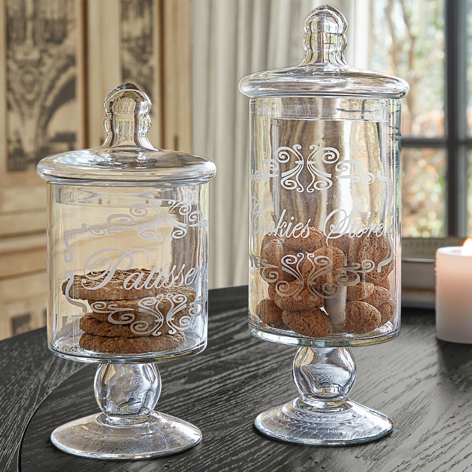 Pot set van 2 Suzie