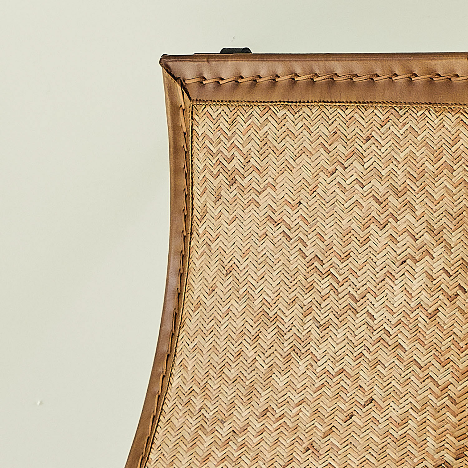 Chaise avec tabouret Dauvron