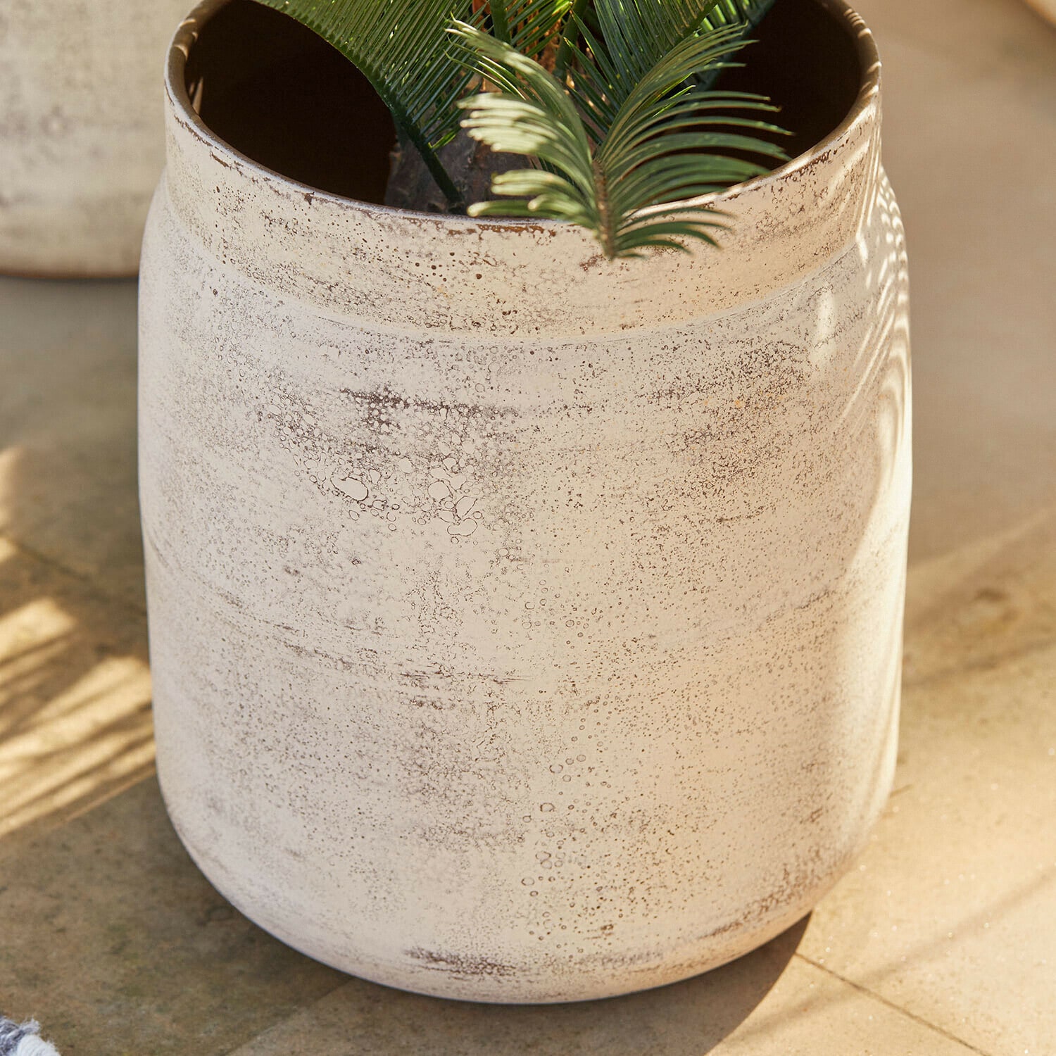 Lot de 3 cache-pots Palivonde