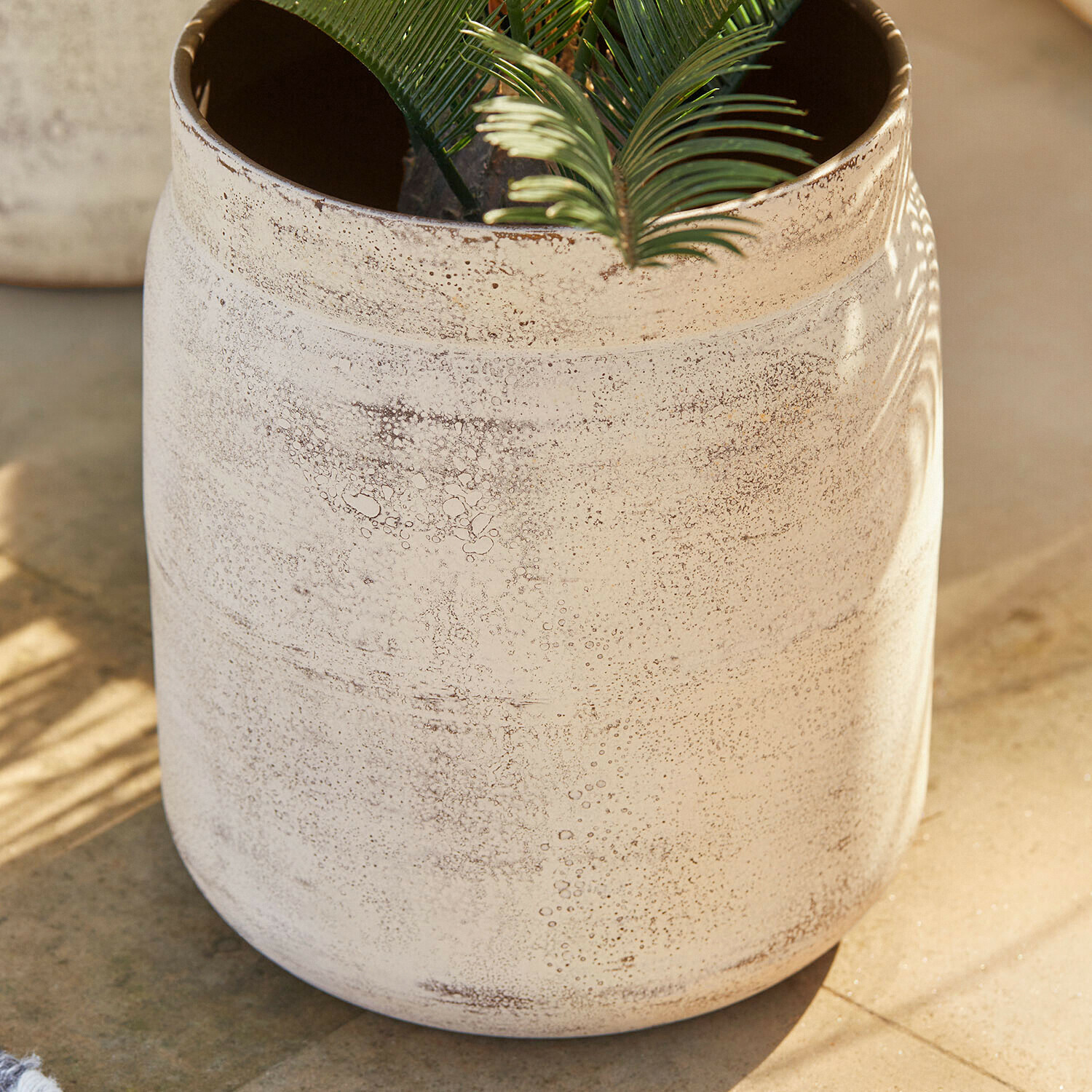 Lot de 3 cache-pots Palivonde