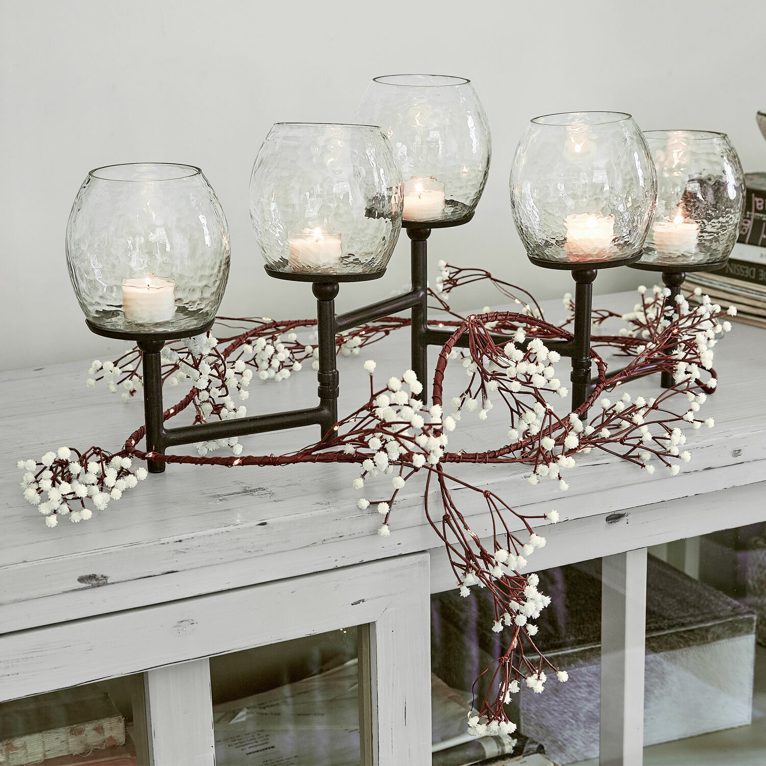 Guirlande lumineuse Fabrielle