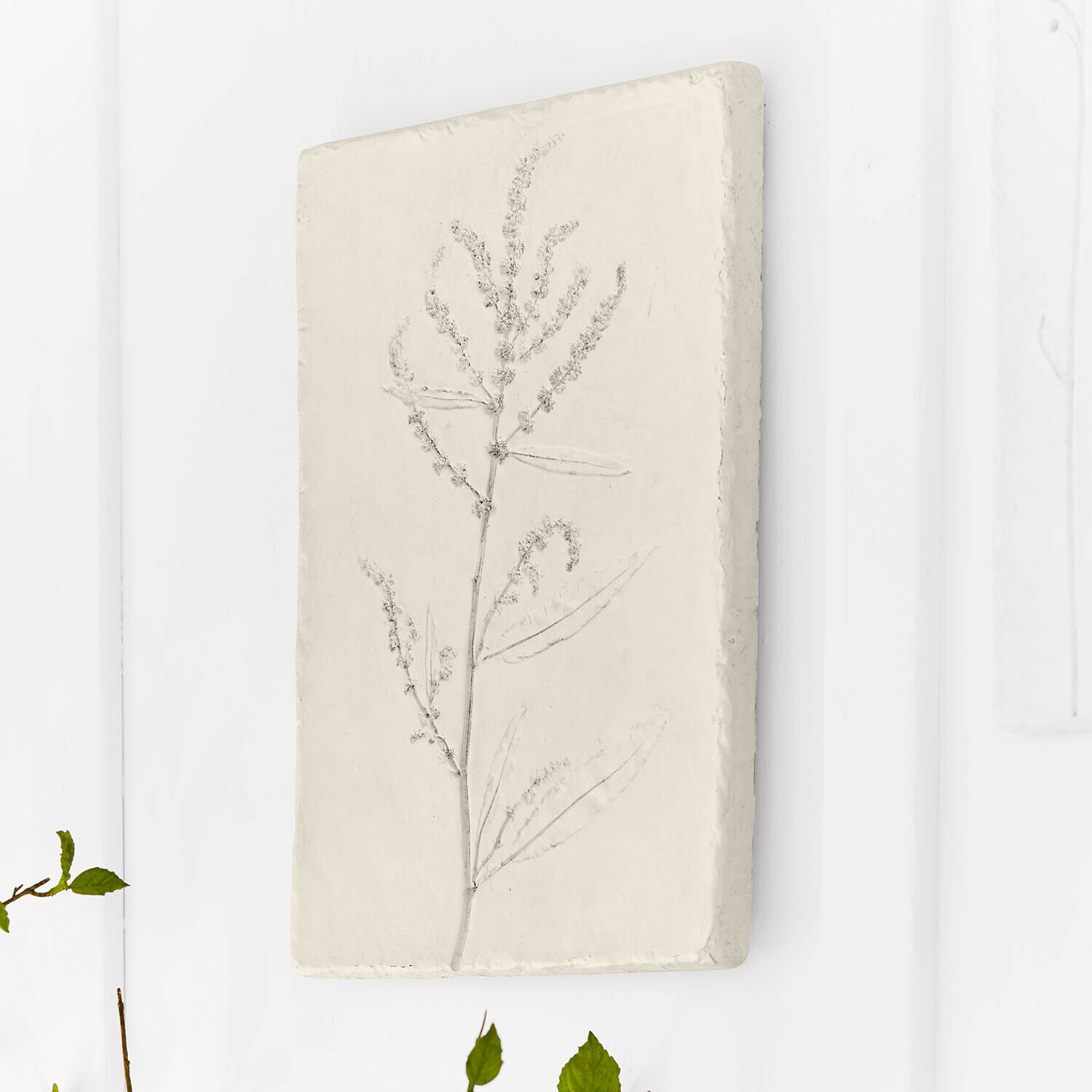 Lot de 2 tableaux Maevara