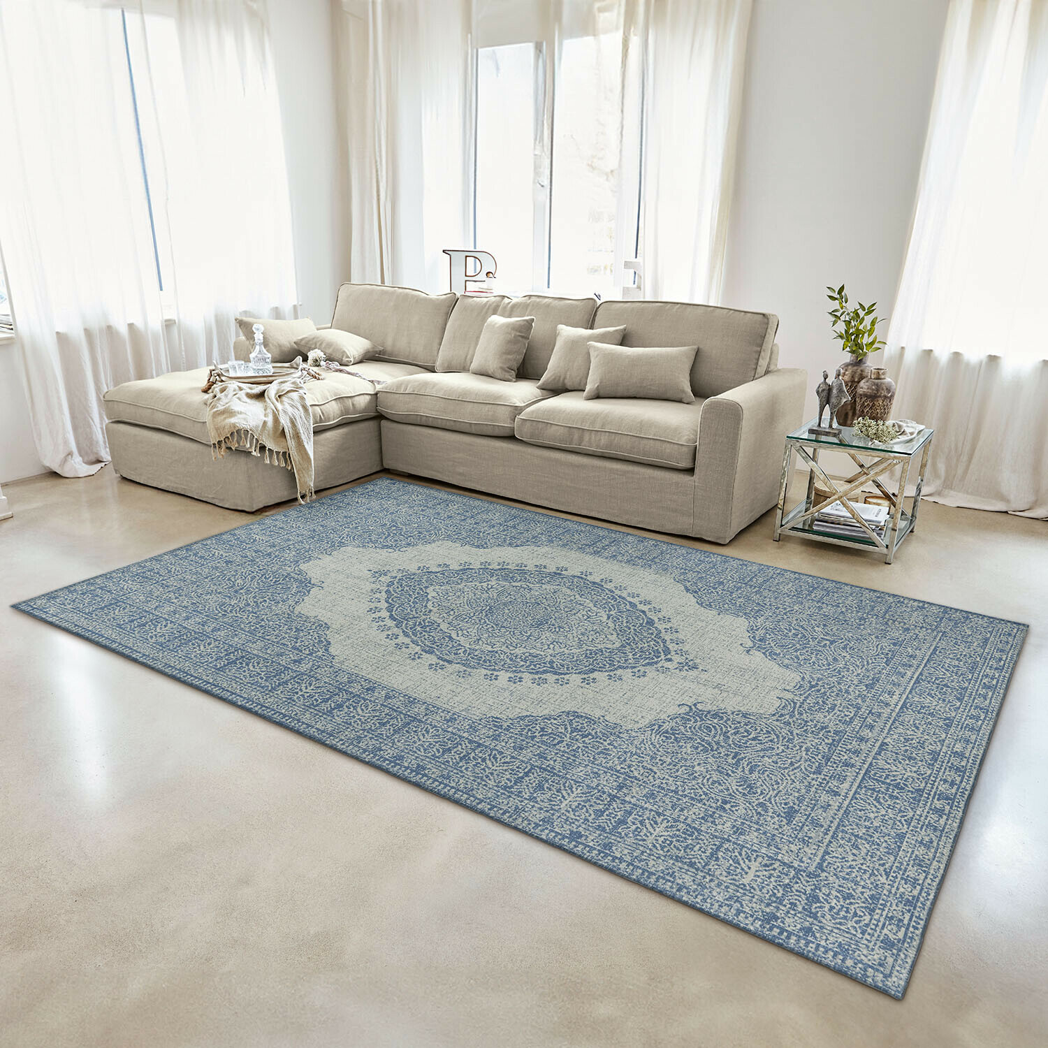 Vloerkleed Valecrest