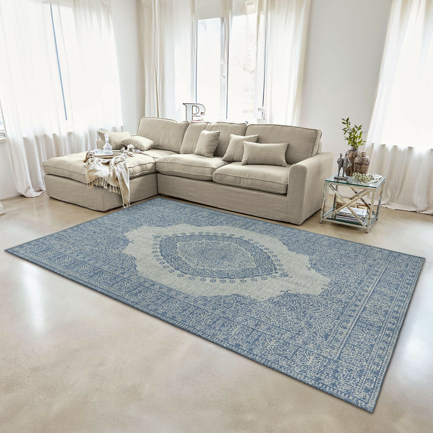 Vloerkleed Valecrest