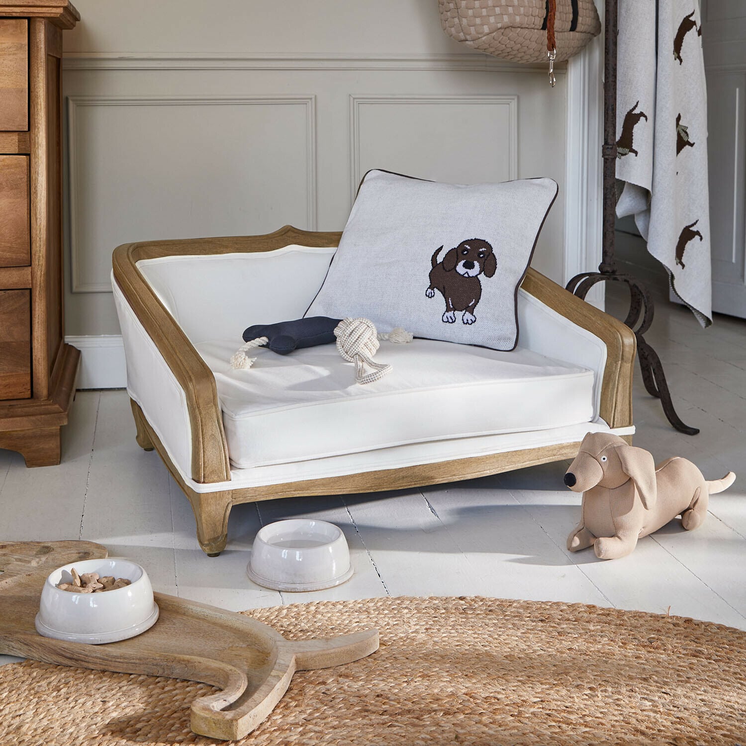 Canapé pour animaux Whisley