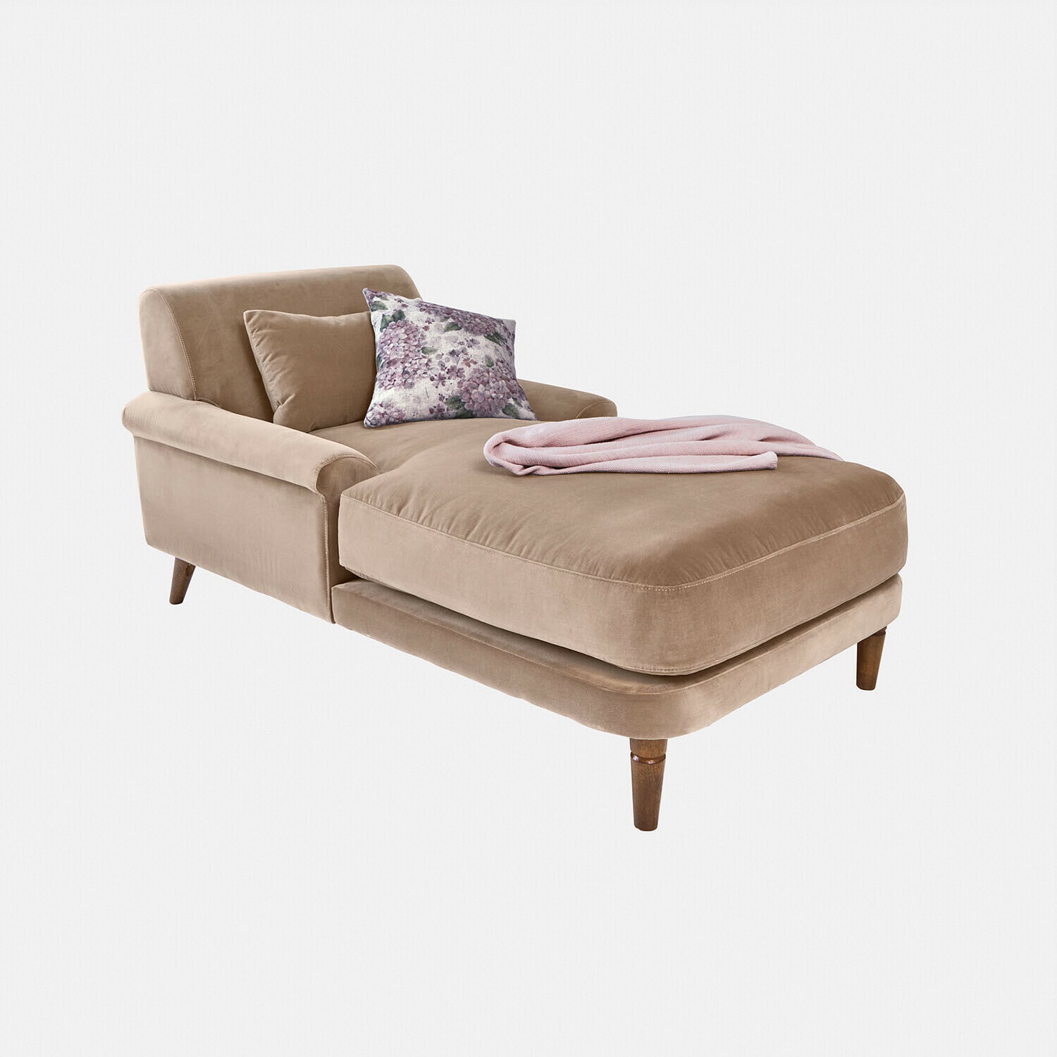 Chaise longue Jouvrelle