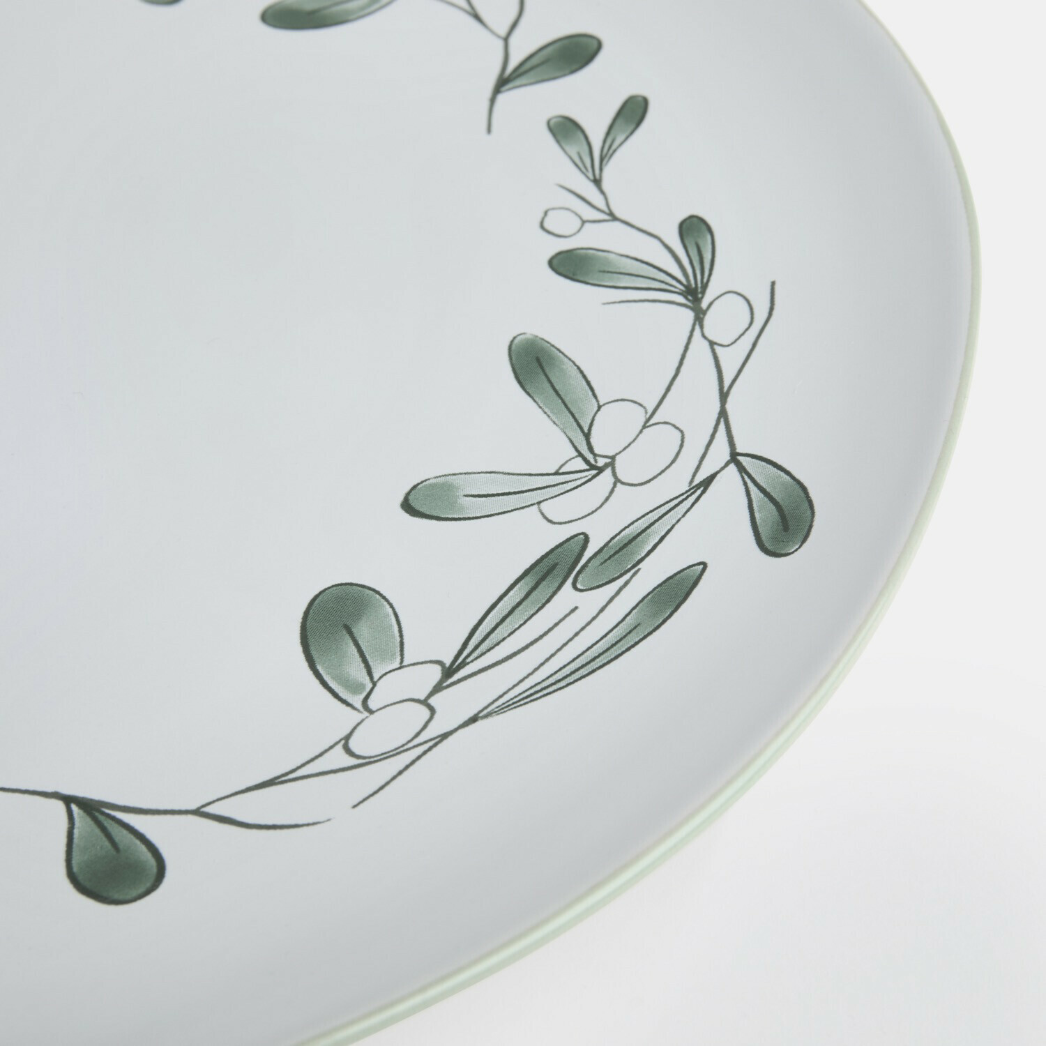 Servies set van 24 Lourévie