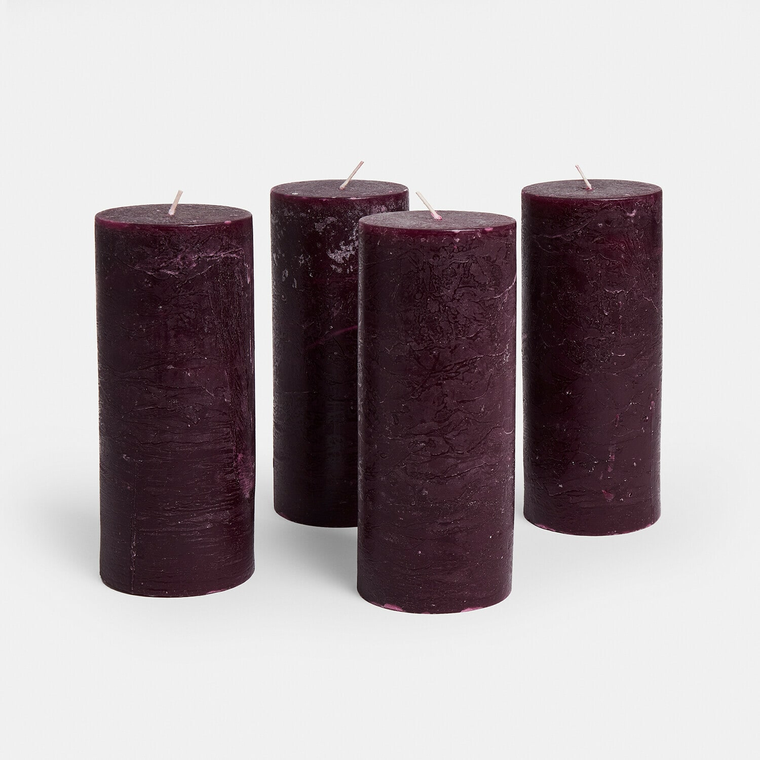 Kaars set van 4 Homel Kaars set van 4 Homel