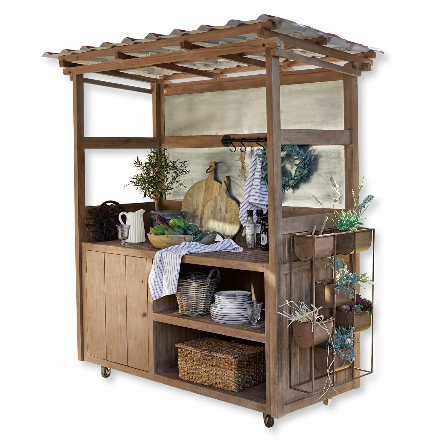 Outdoor keukenblok Sunnvale