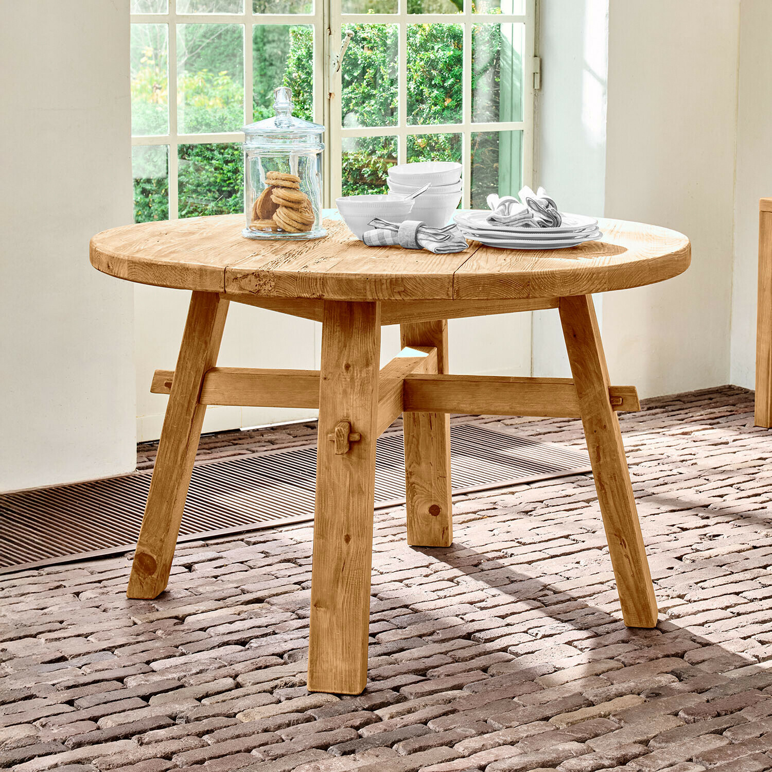 Table Crestwooden