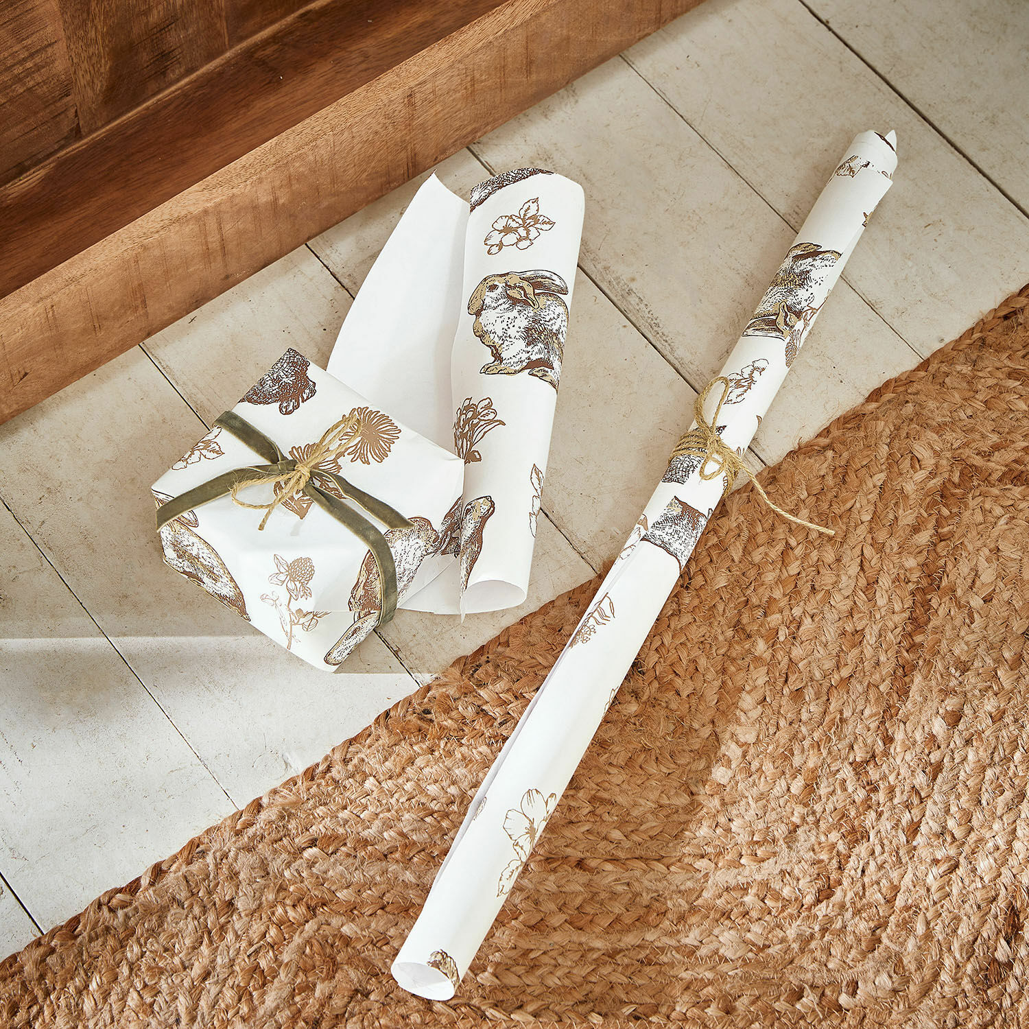 Papier cadeau FSC®-Mix 70% Skylar