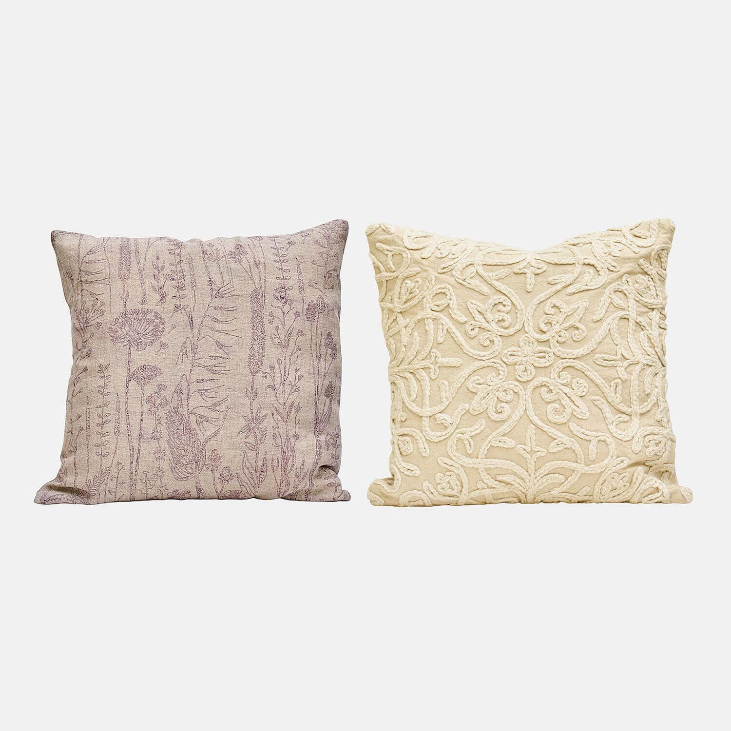 Kussenhoes set van 2 Floraine