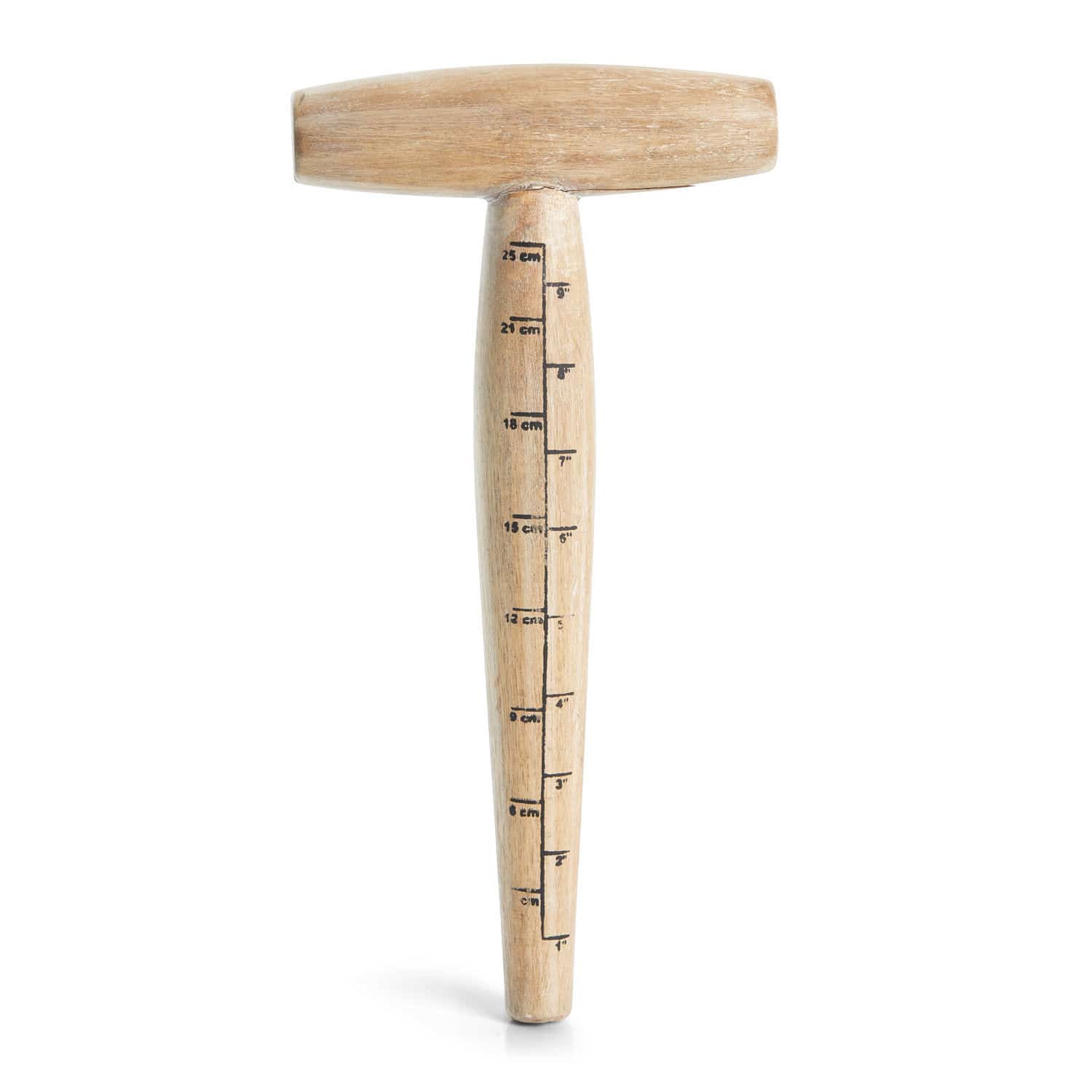 Houten planter Esparron