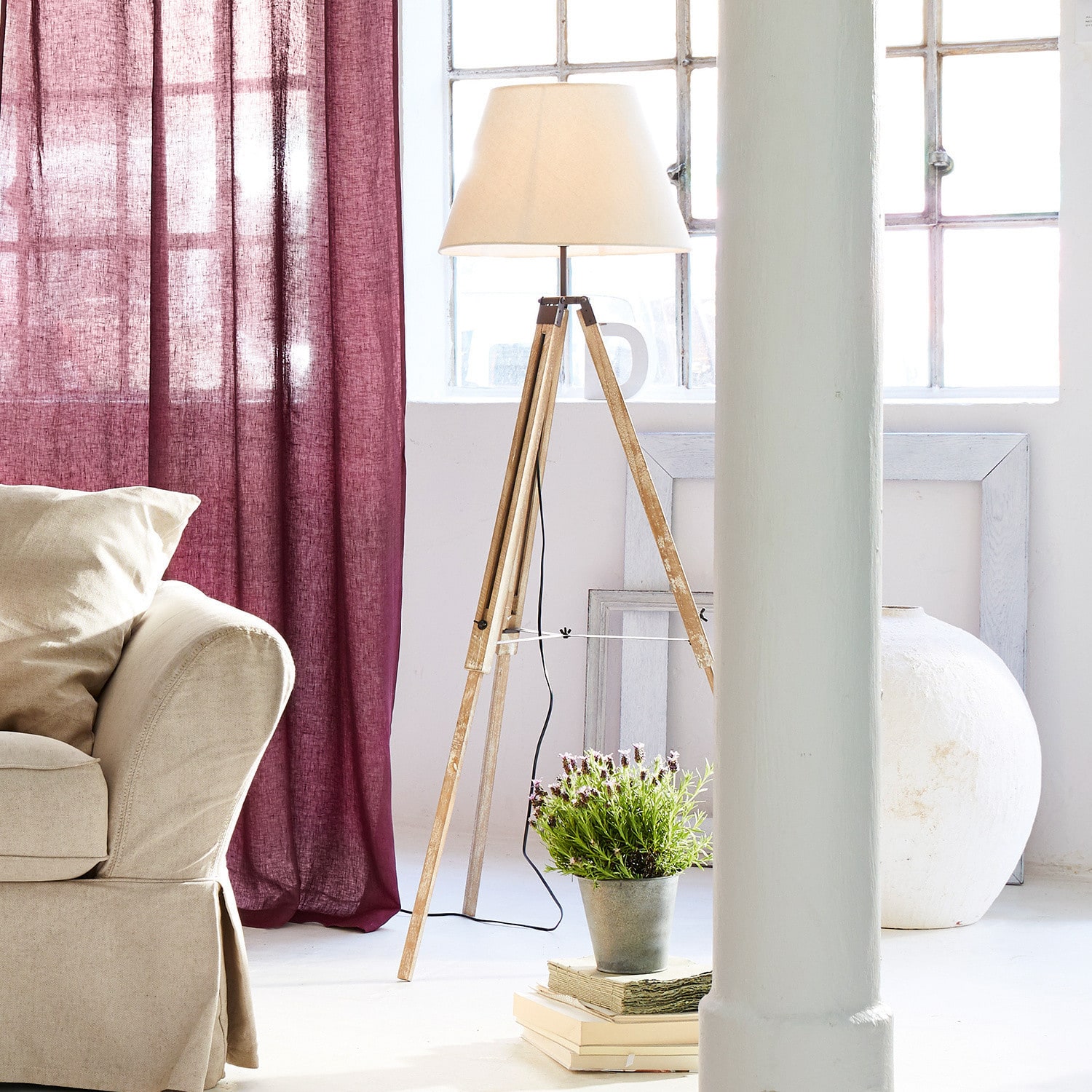 Lampadaire Farmingdale