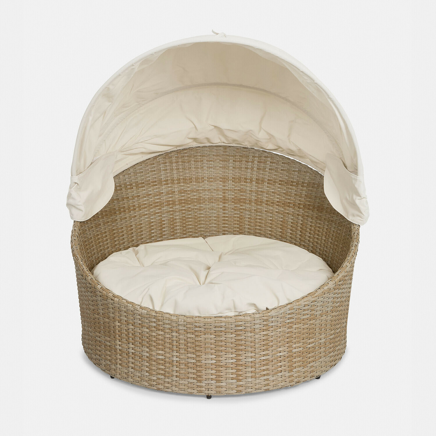 Panier d’intérieur et d’extérieur pour animaux Brinelza
