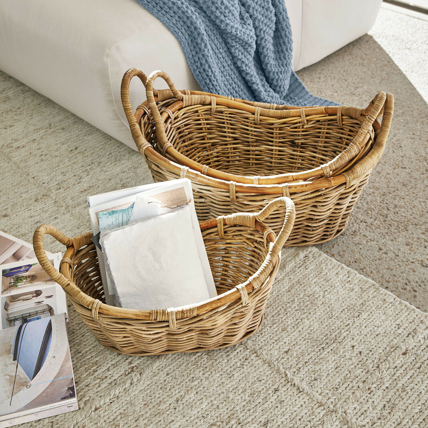 Mand set van 3 Gavelle