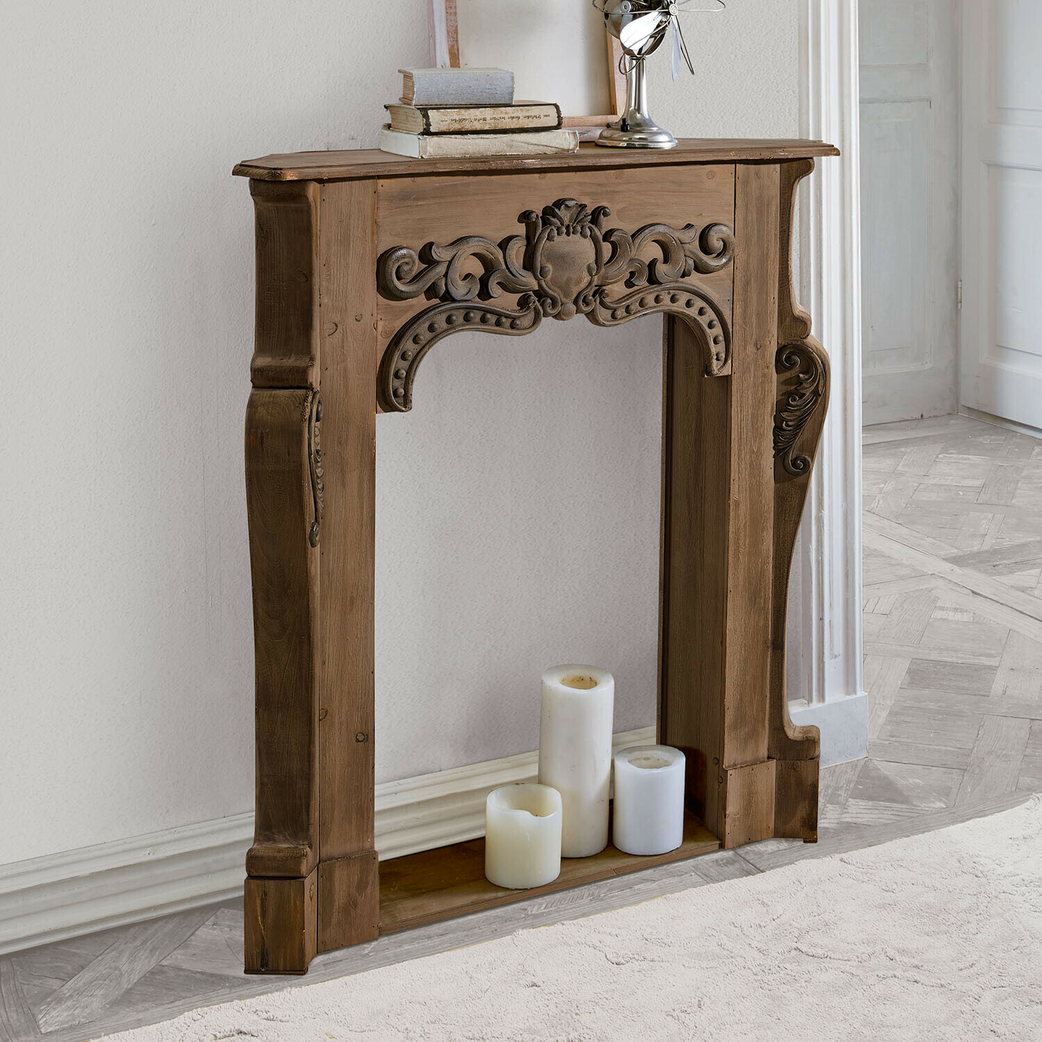 Console de cheminée Emporia