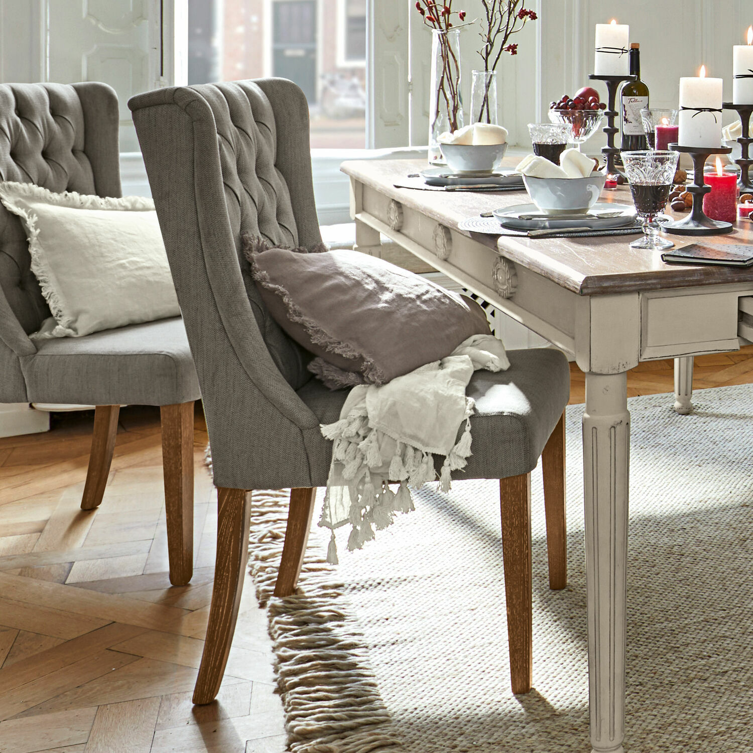 Chaise Sudbury