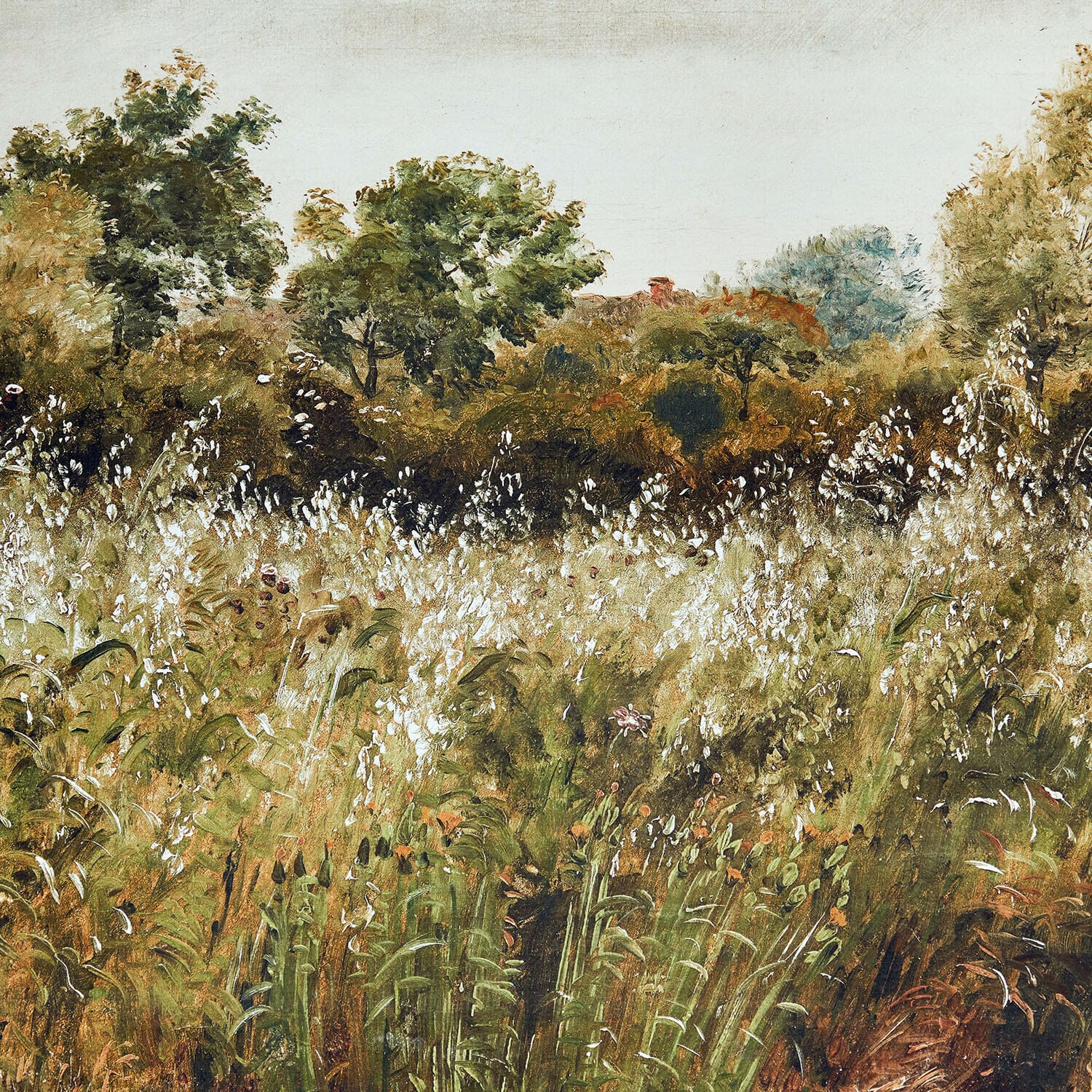 Schilderij Vallerine
